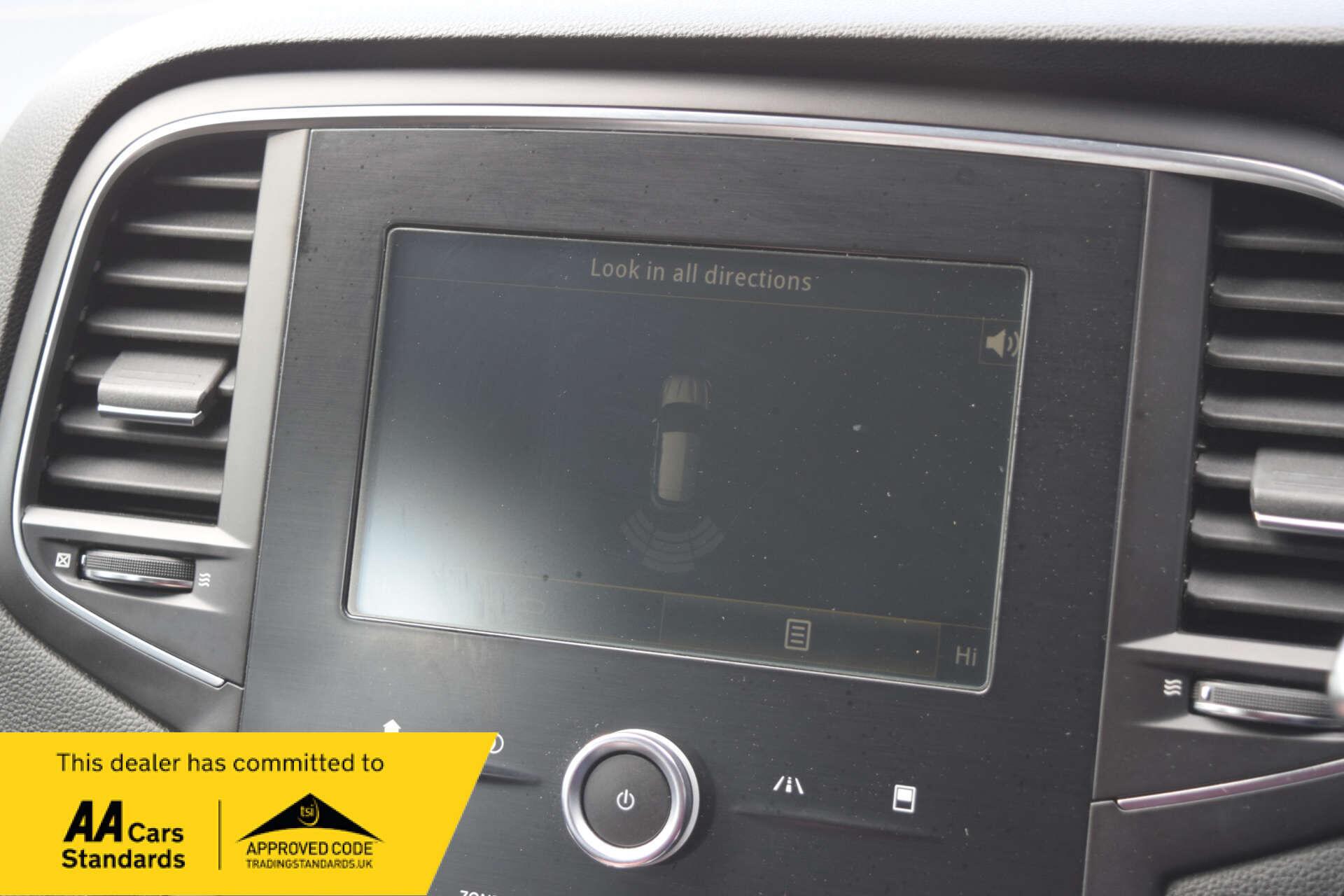 Renault Megane view 50