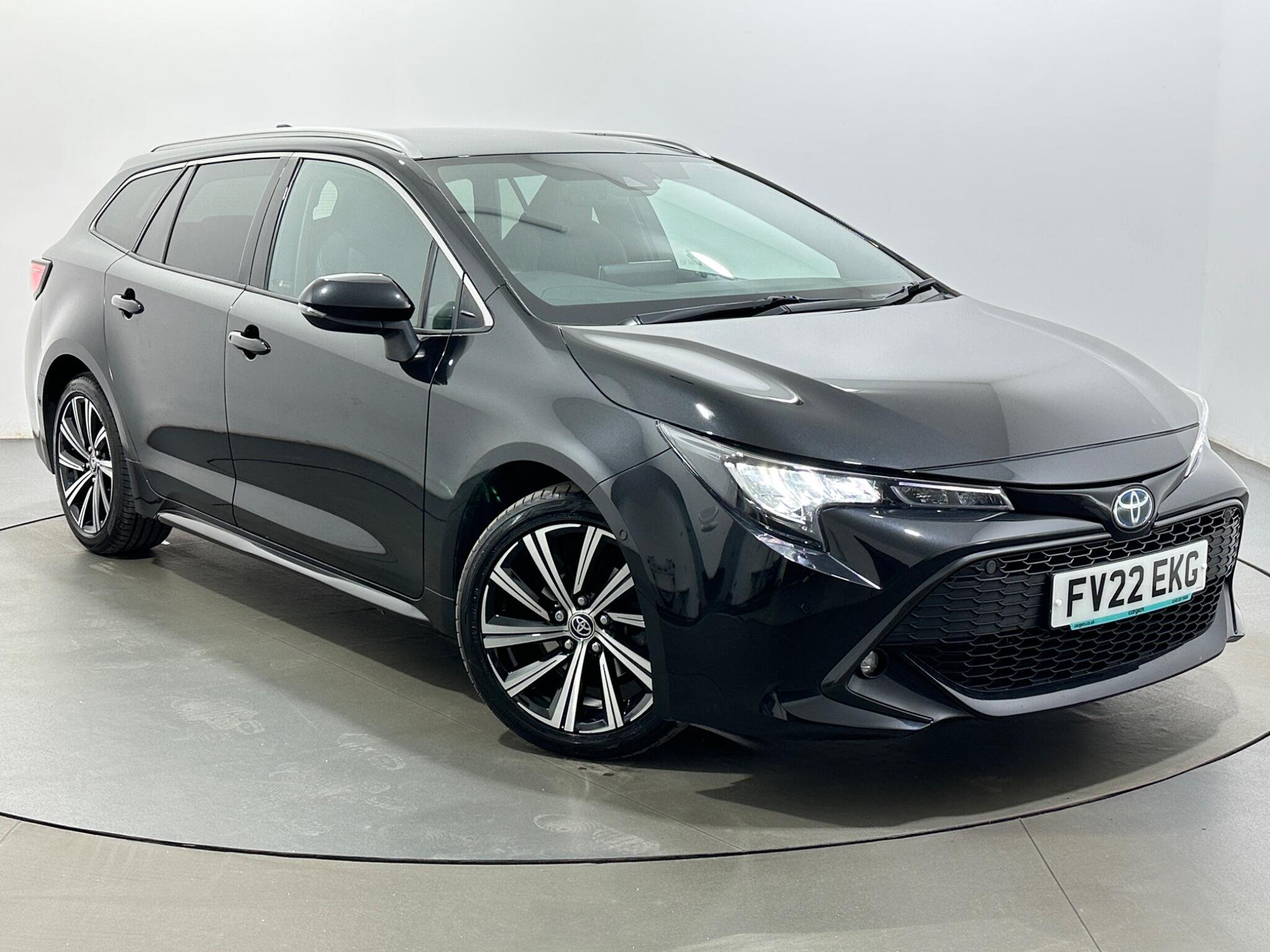 Toyota Corolla view 54