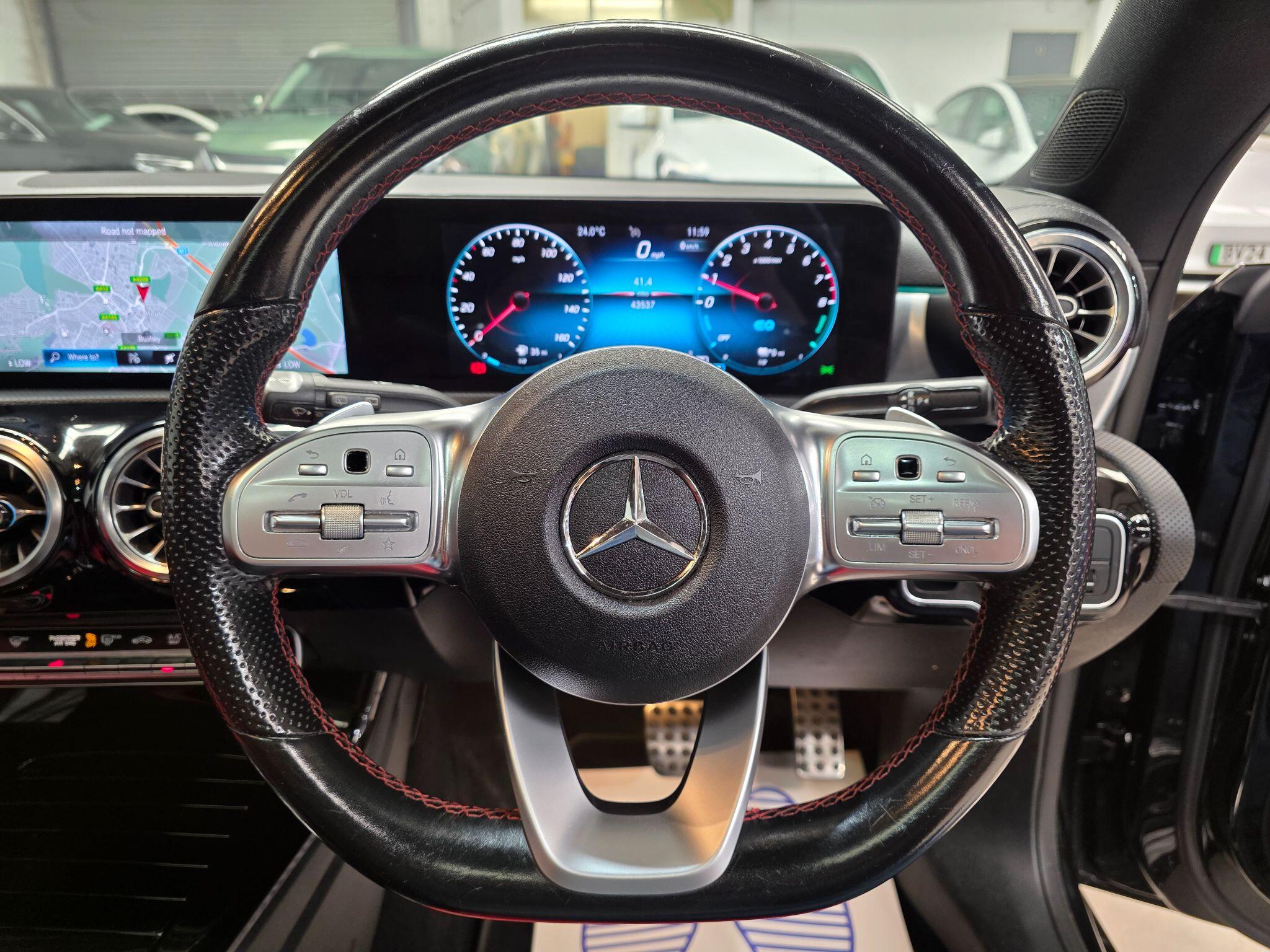 Mercedes-Benz Cla view 19