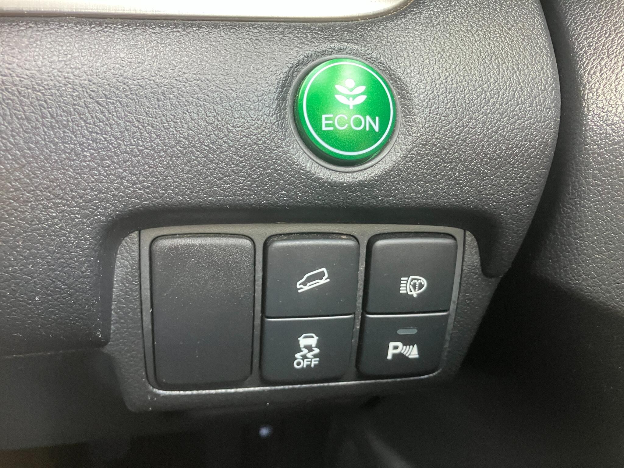 Honda CR-V view 21