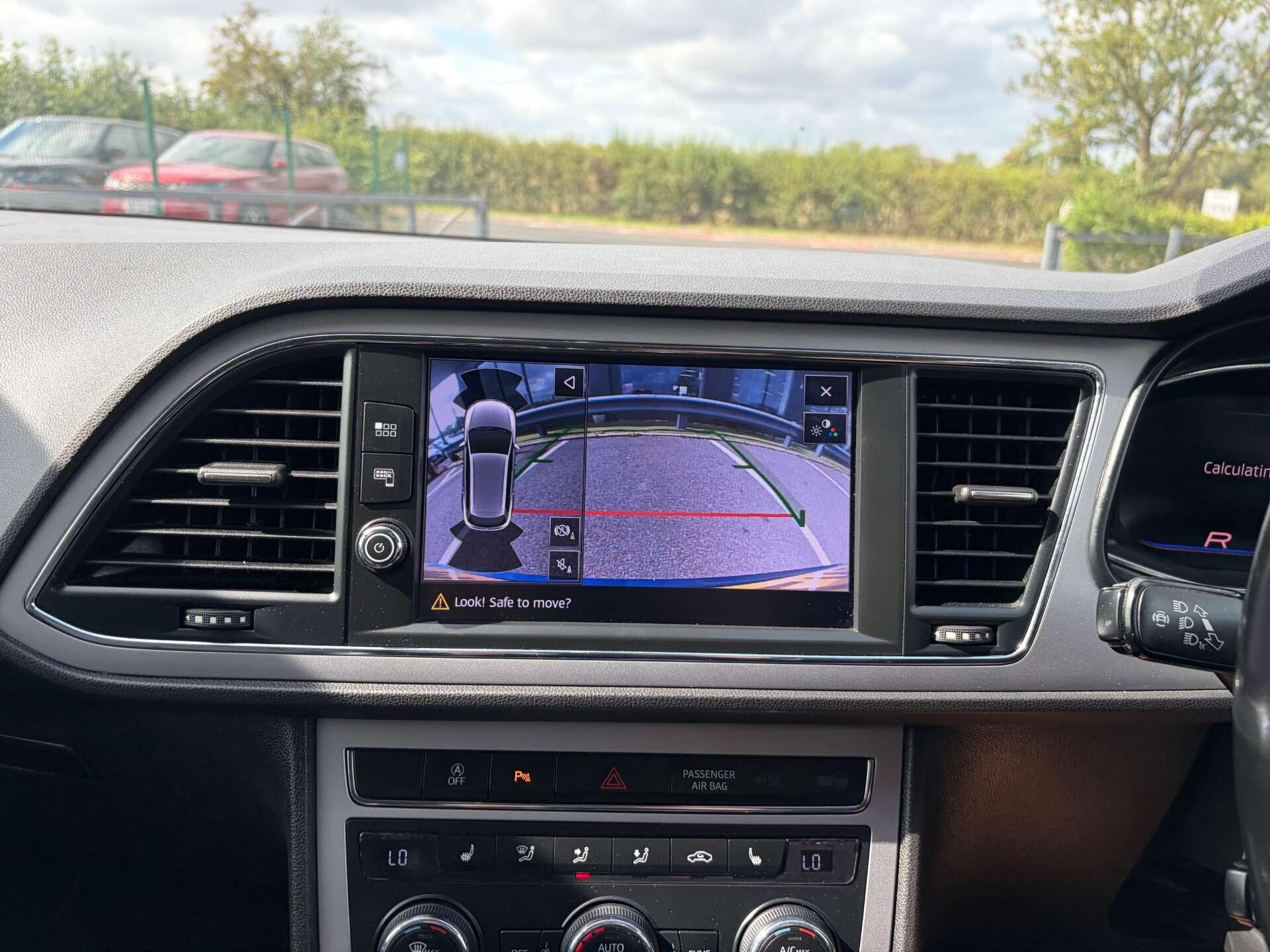 Seat Leon Leon view 52