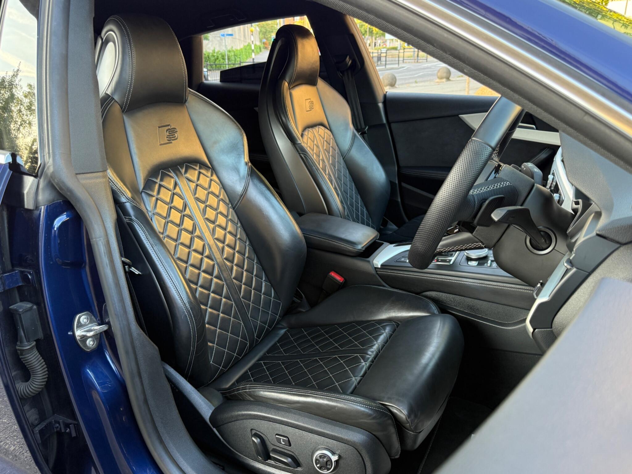Audi S5 - Image 34
