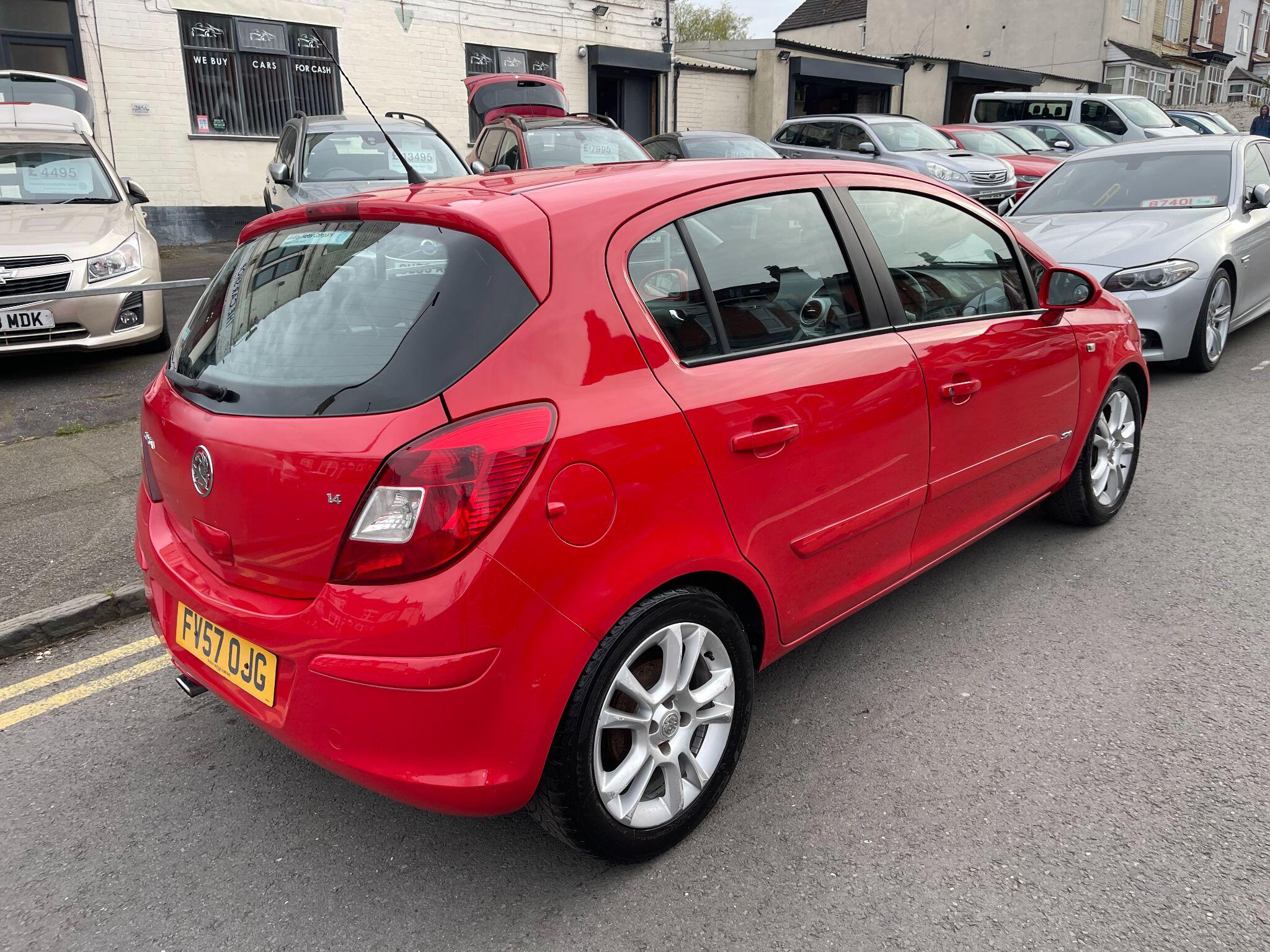 Vauxhall Corsa view 10