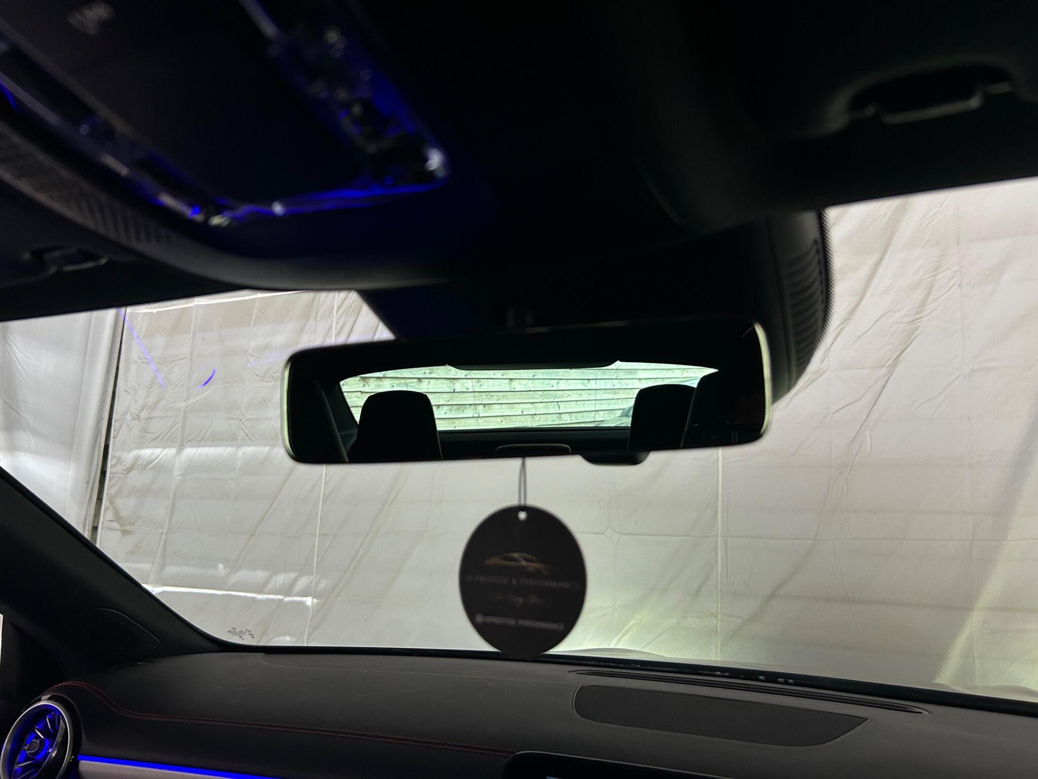 Mercedes-Benz Cla view 50
