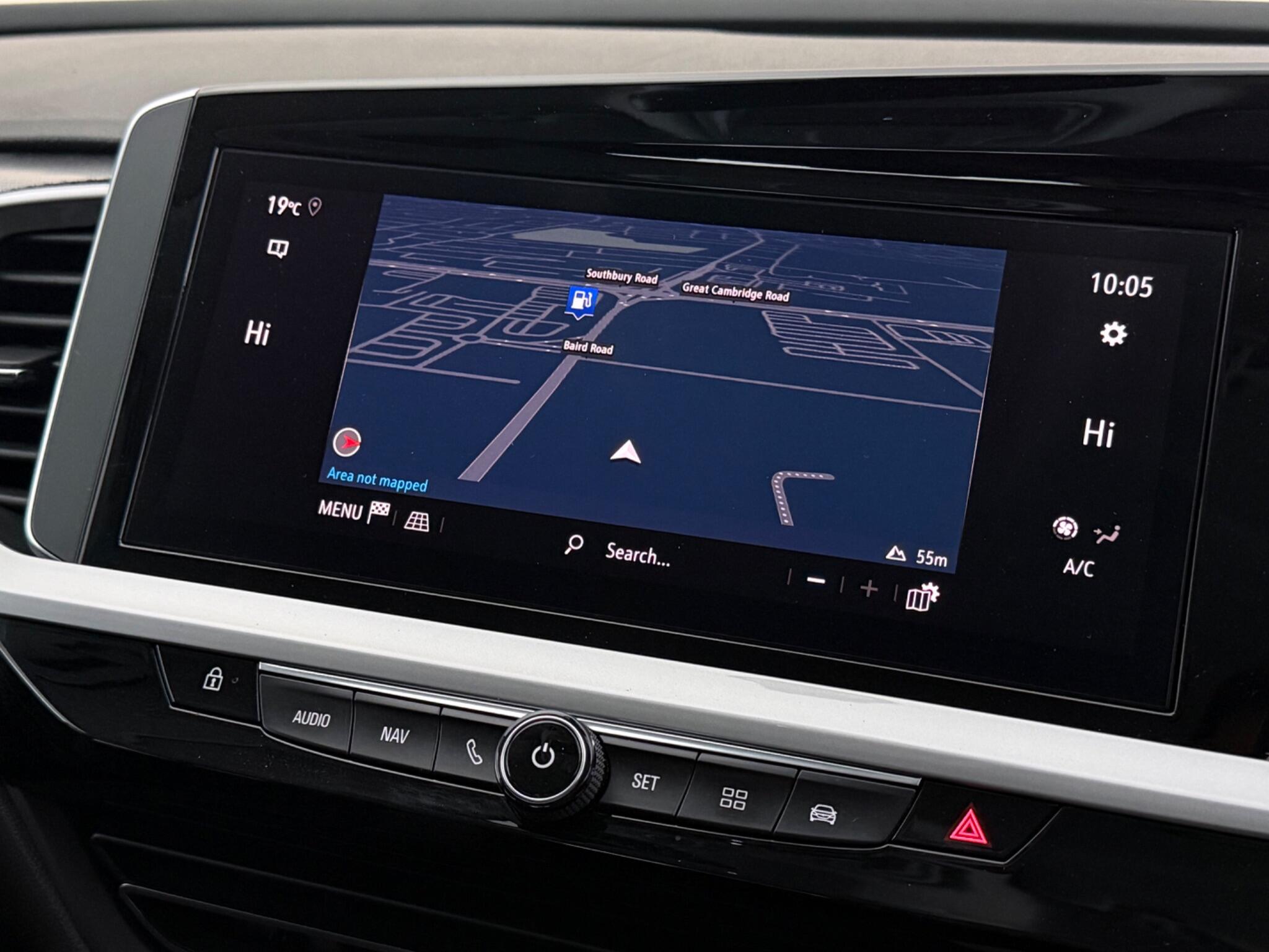 Vauxhall Grandland view 20