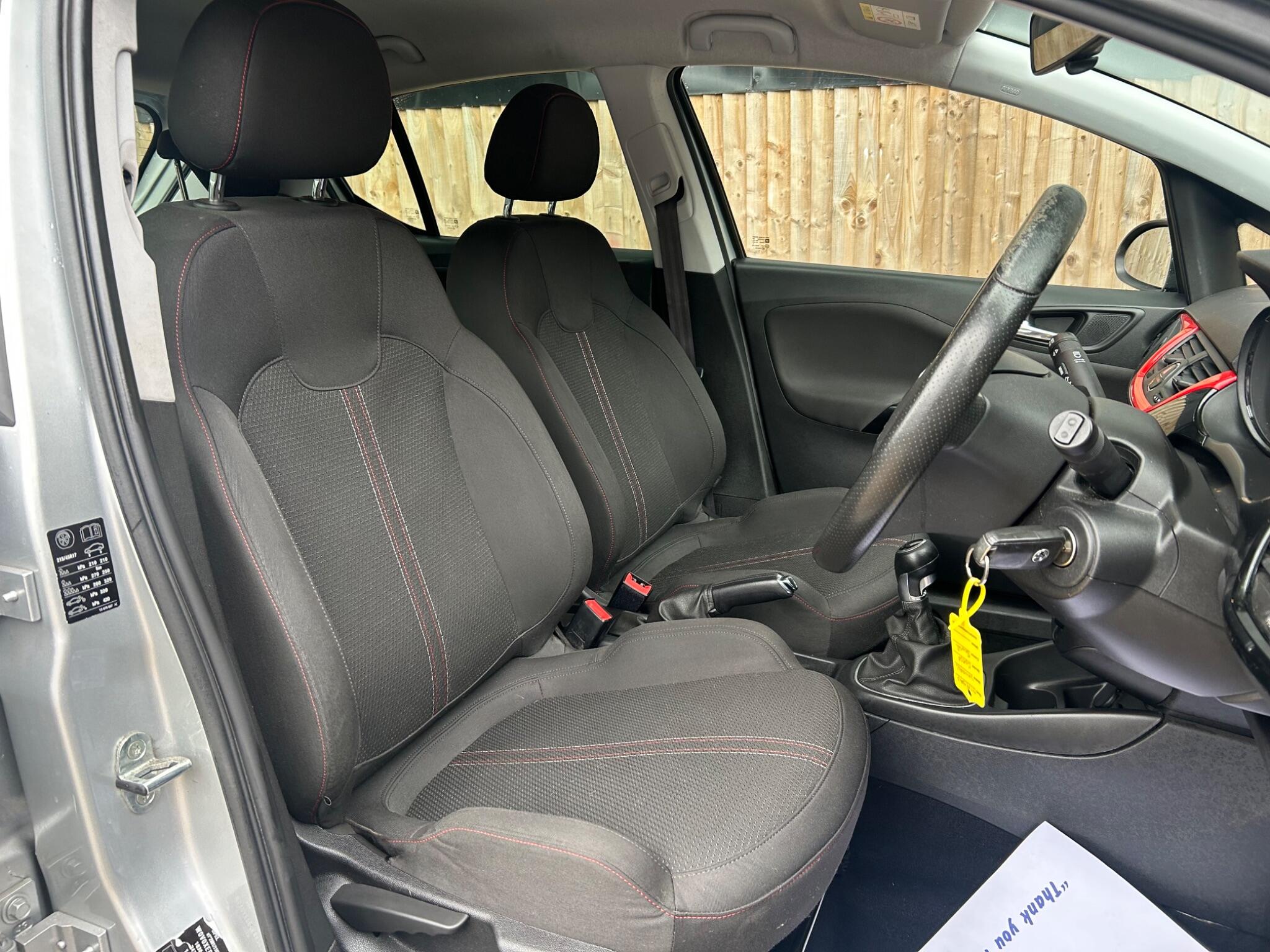 Vauxhall Corsa view 3