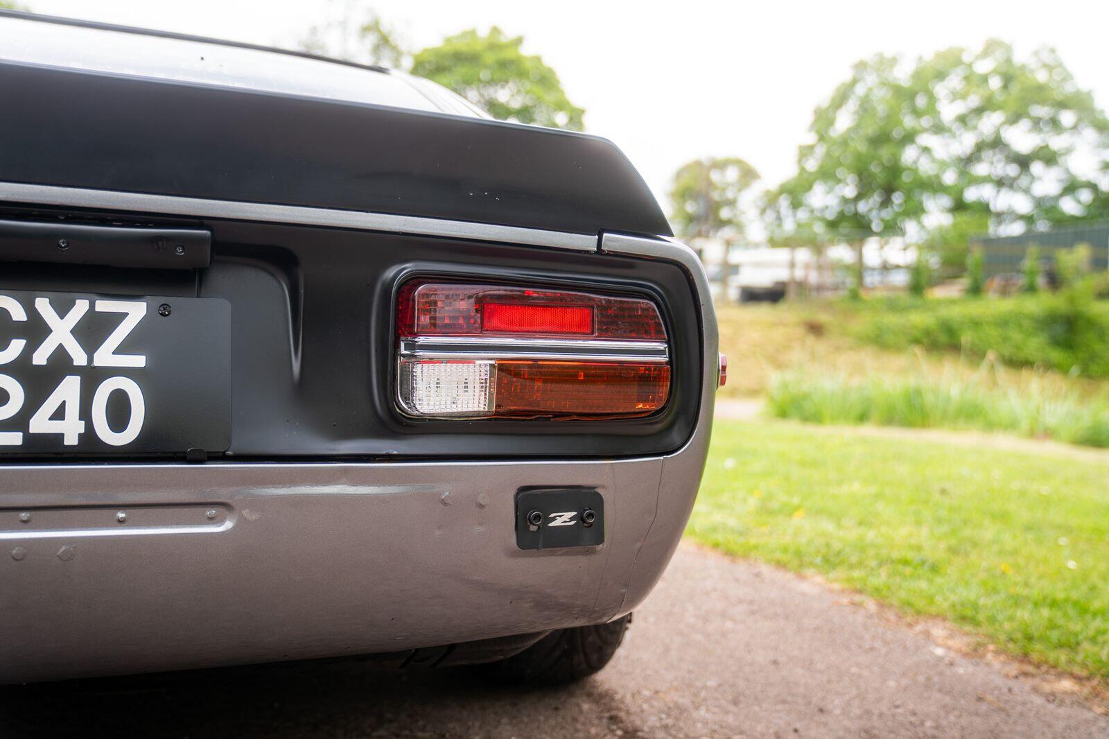 2024 Datsun 240Z view 22