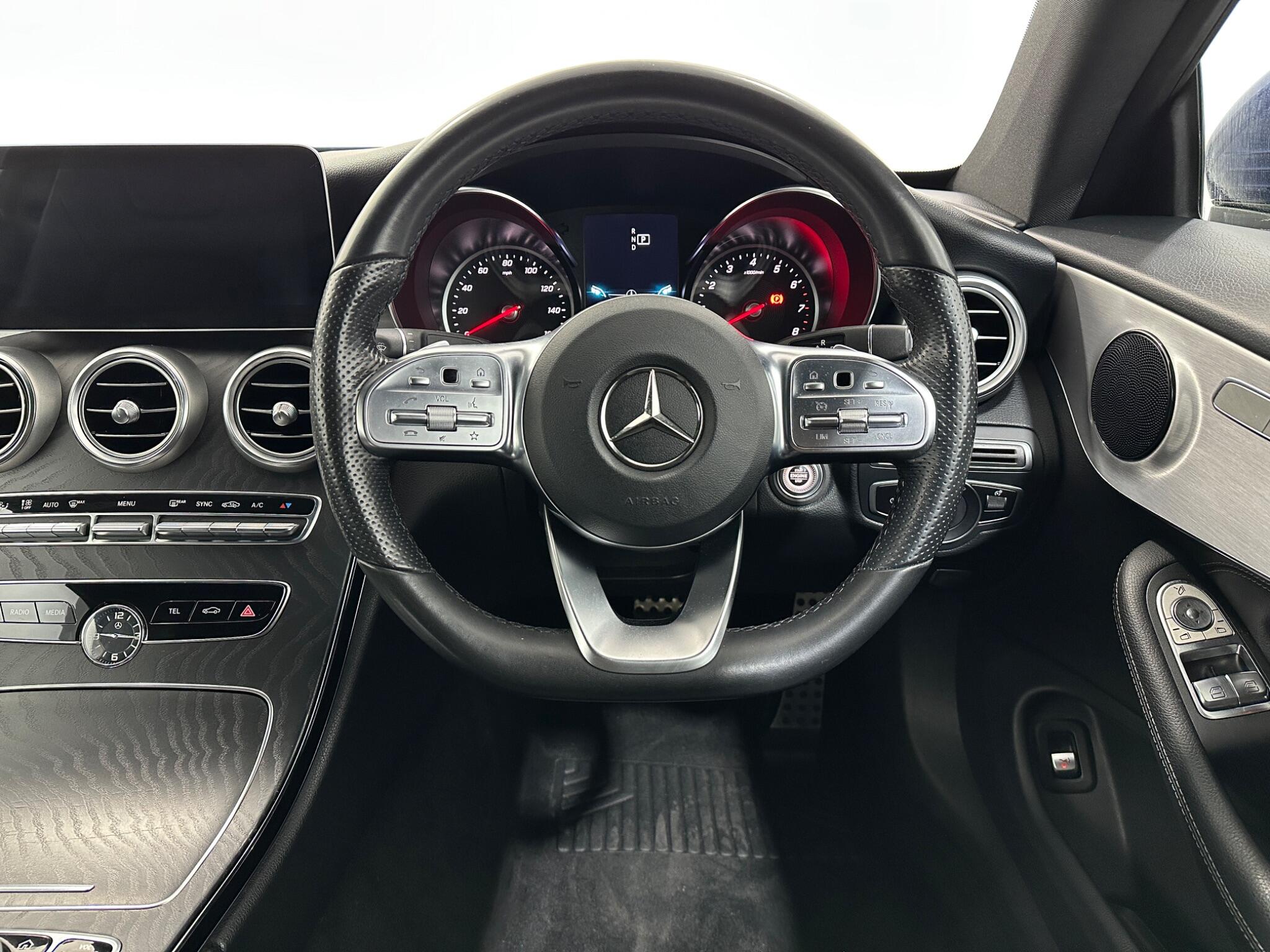 Mercedes-Benz C-Class view 13