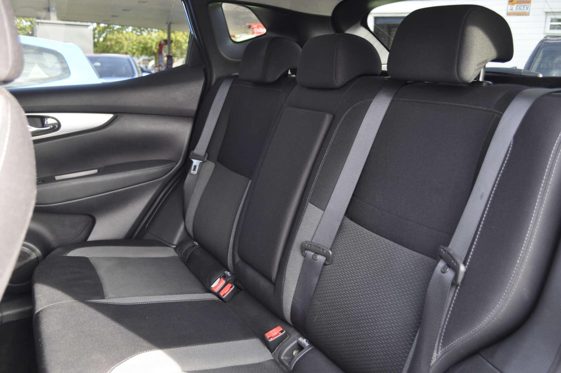 Nissan Qashqai view 12