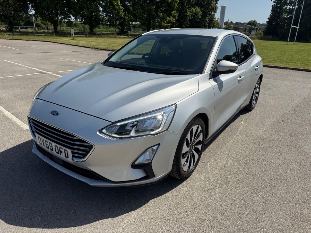 Ford Focus view 51