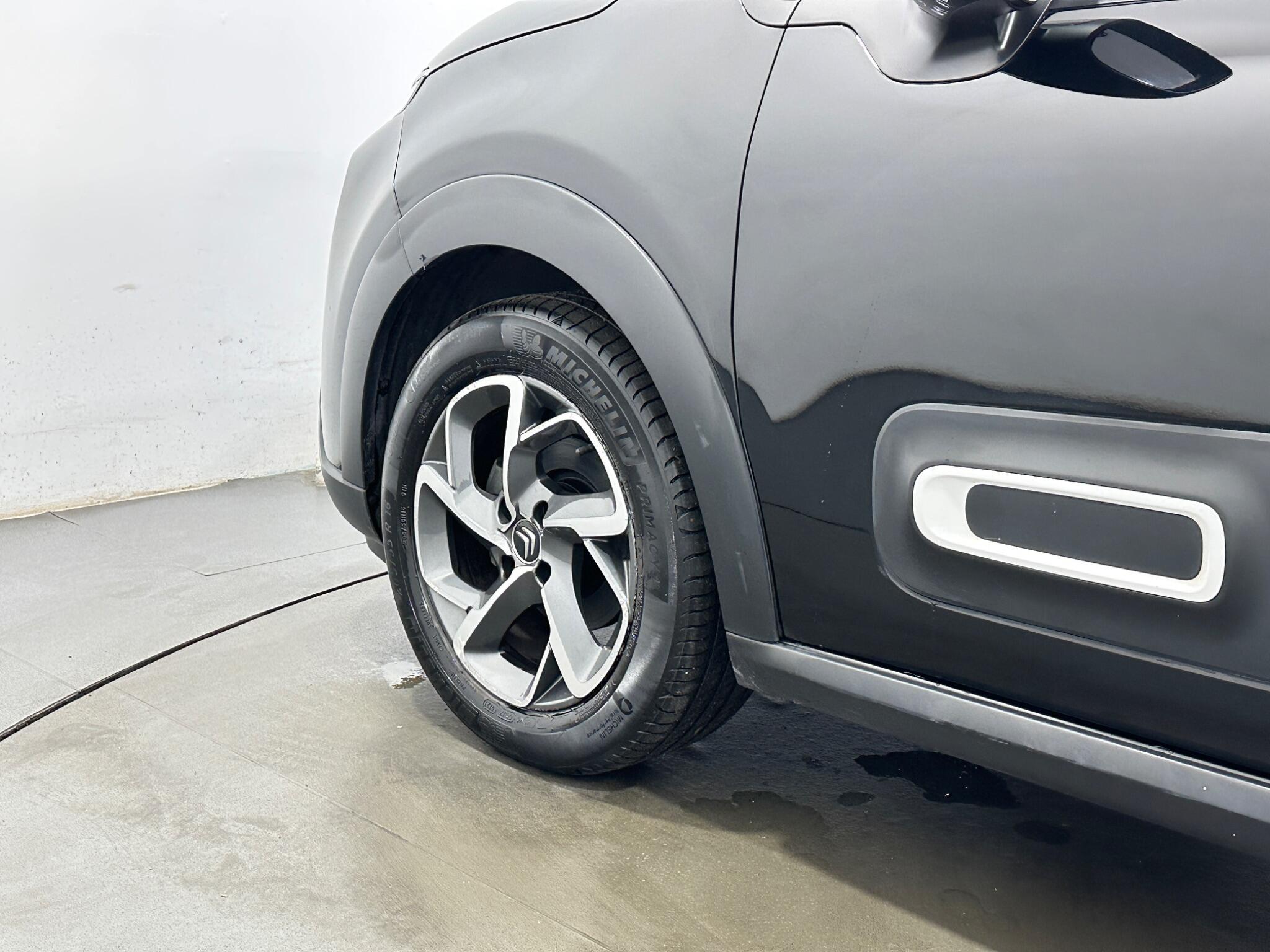 Citroen C3 view 46