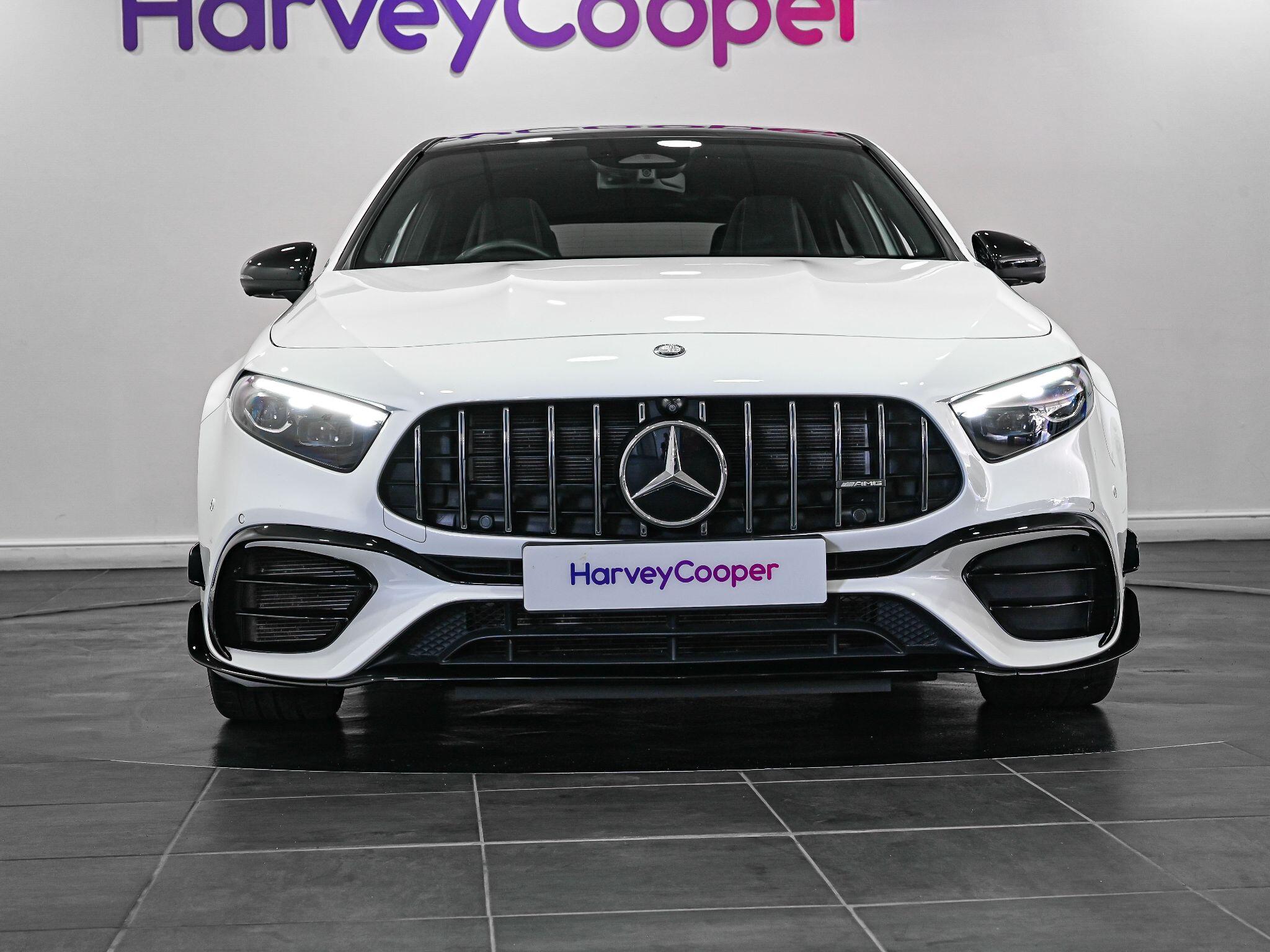 Mercedes-Benz A-Class view 26