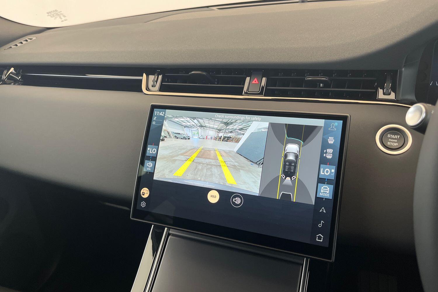 Land Rover Range Rover Evoque view 14