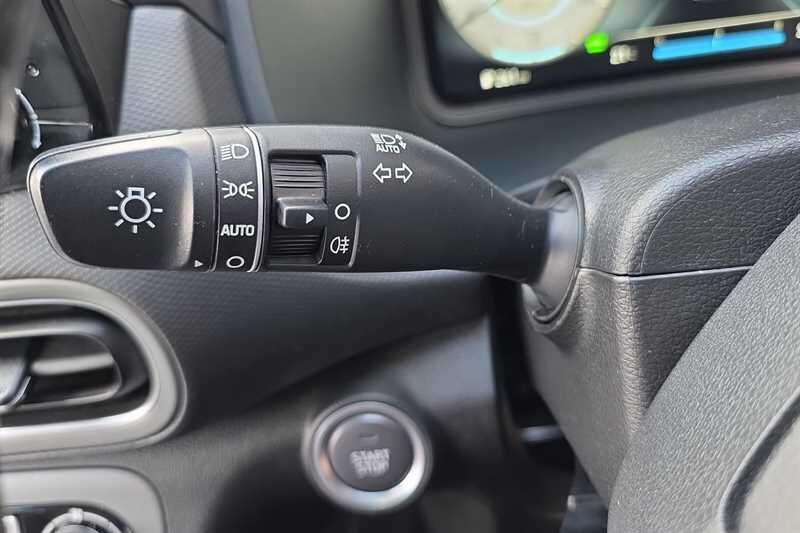 Hyundai Kona view 33