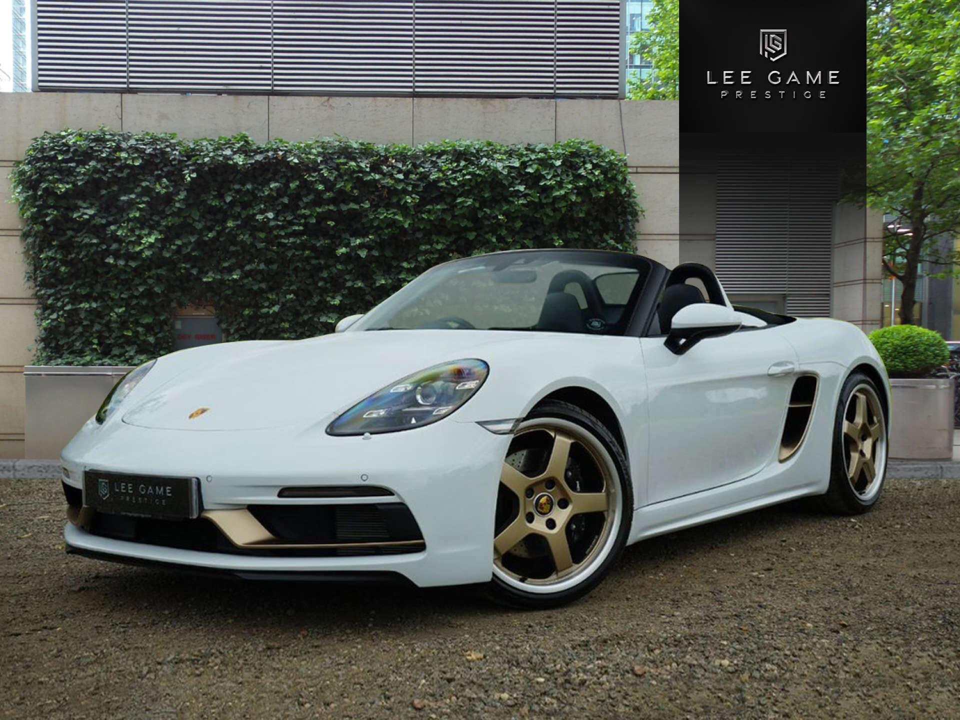 Porsche Boxster view 19