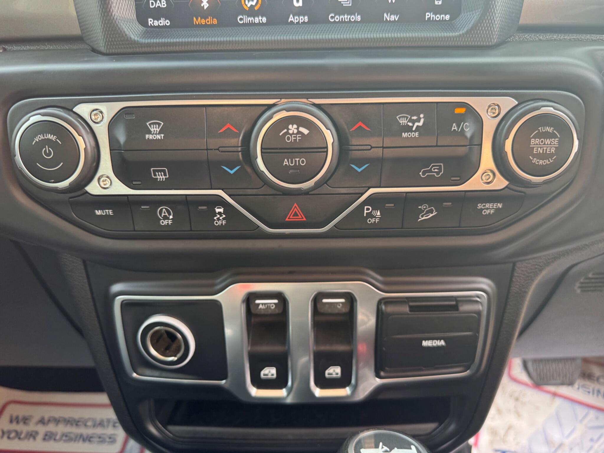 Jeep Wrangler view 50