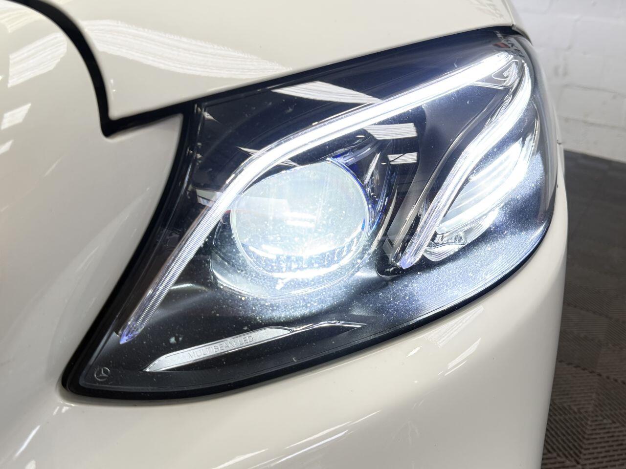 Mercedes-Benz E Class view 27