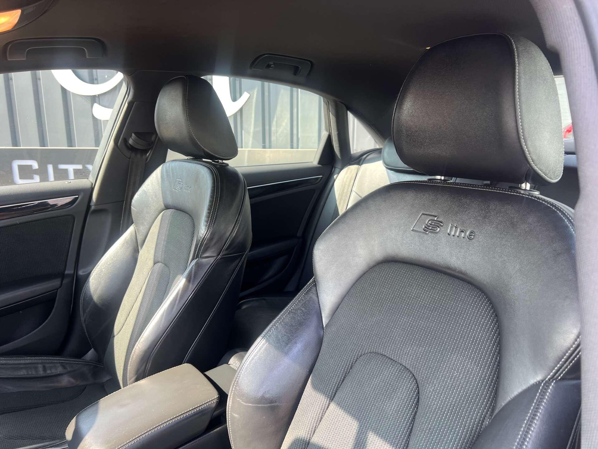 Audi A4 view 30