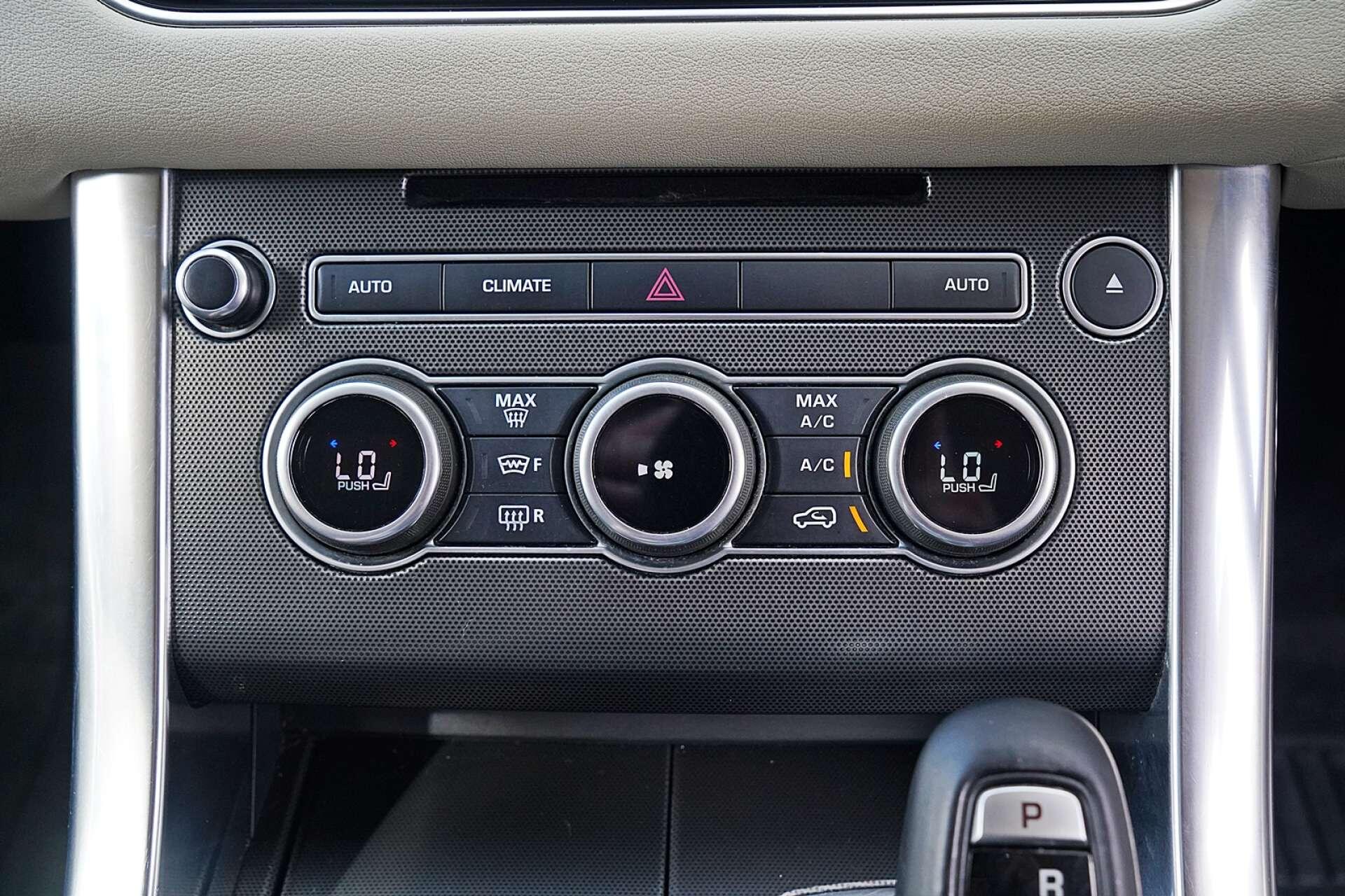 Land Rover Range Rover Sport view 17