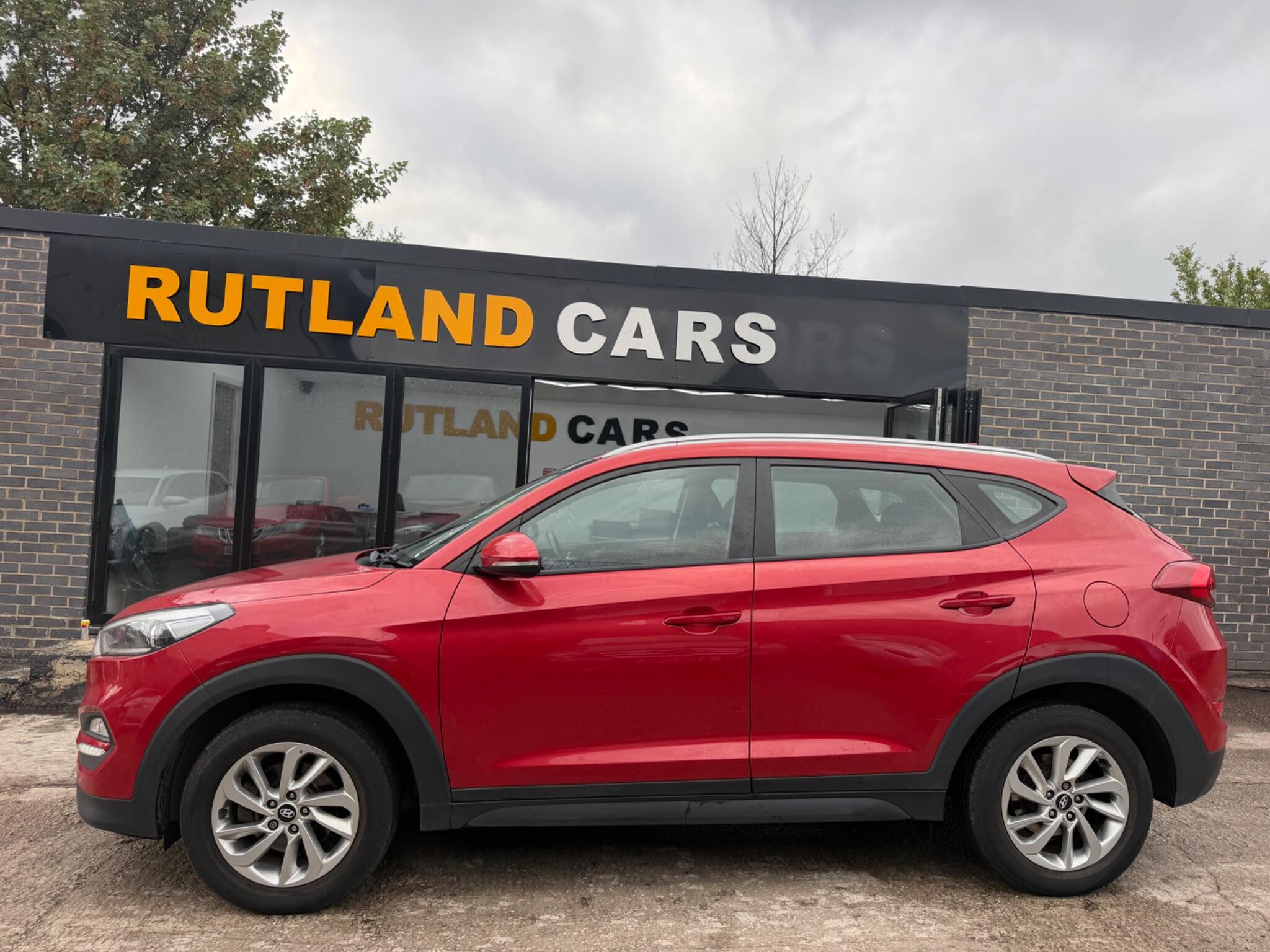 Hyundai Tucson view 7