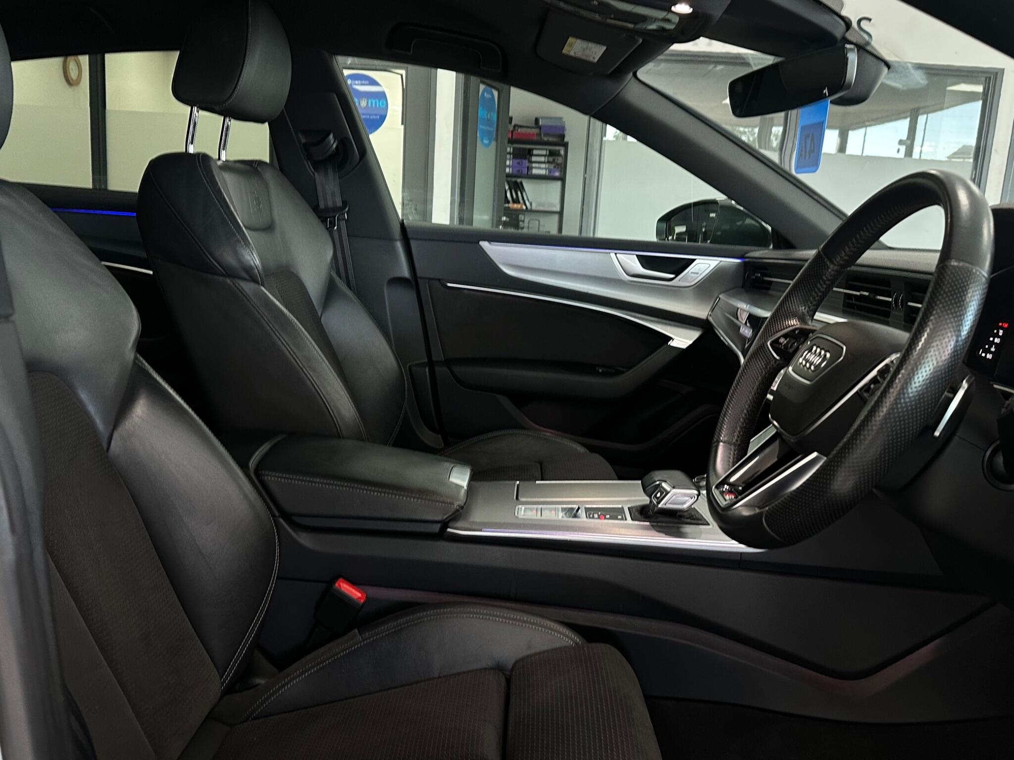 Audi A7 view 21