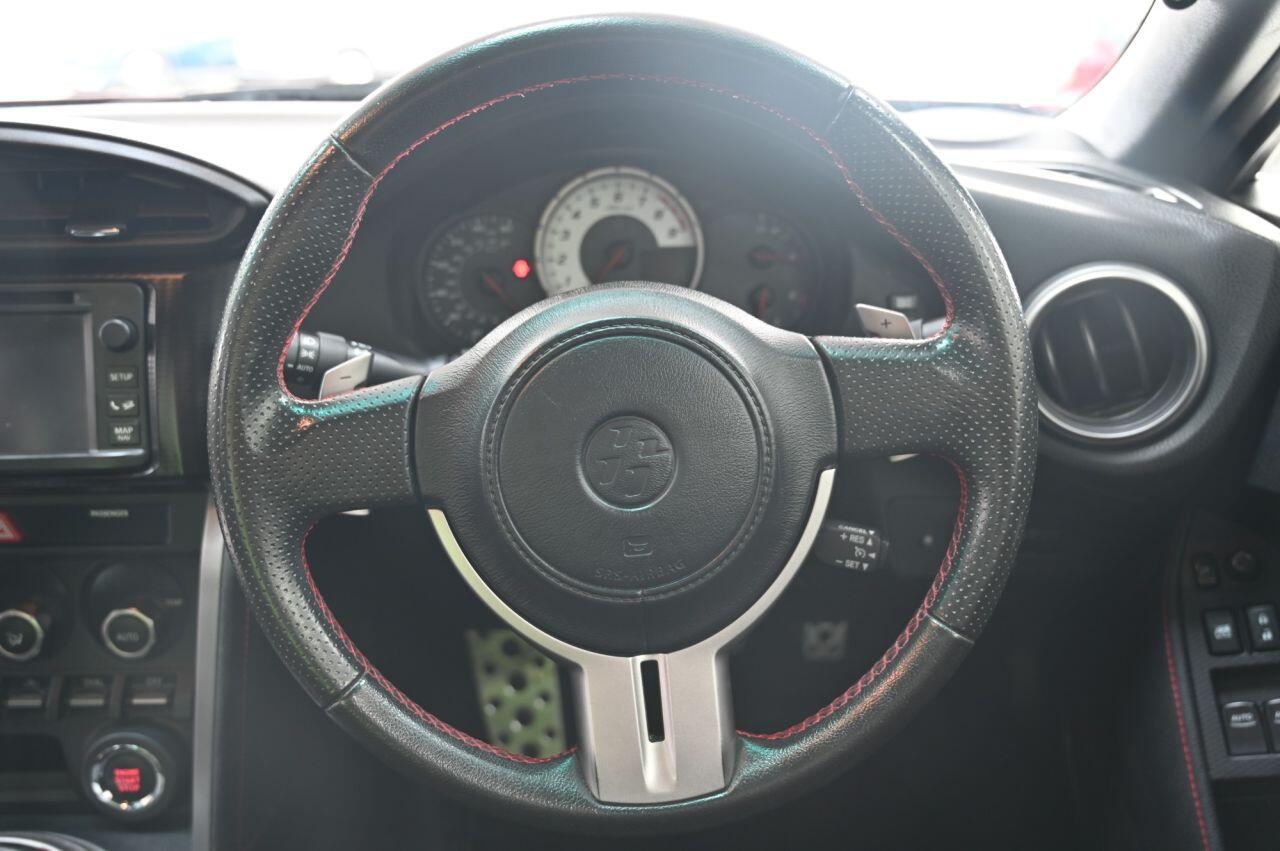 Toyota GT86 view 20