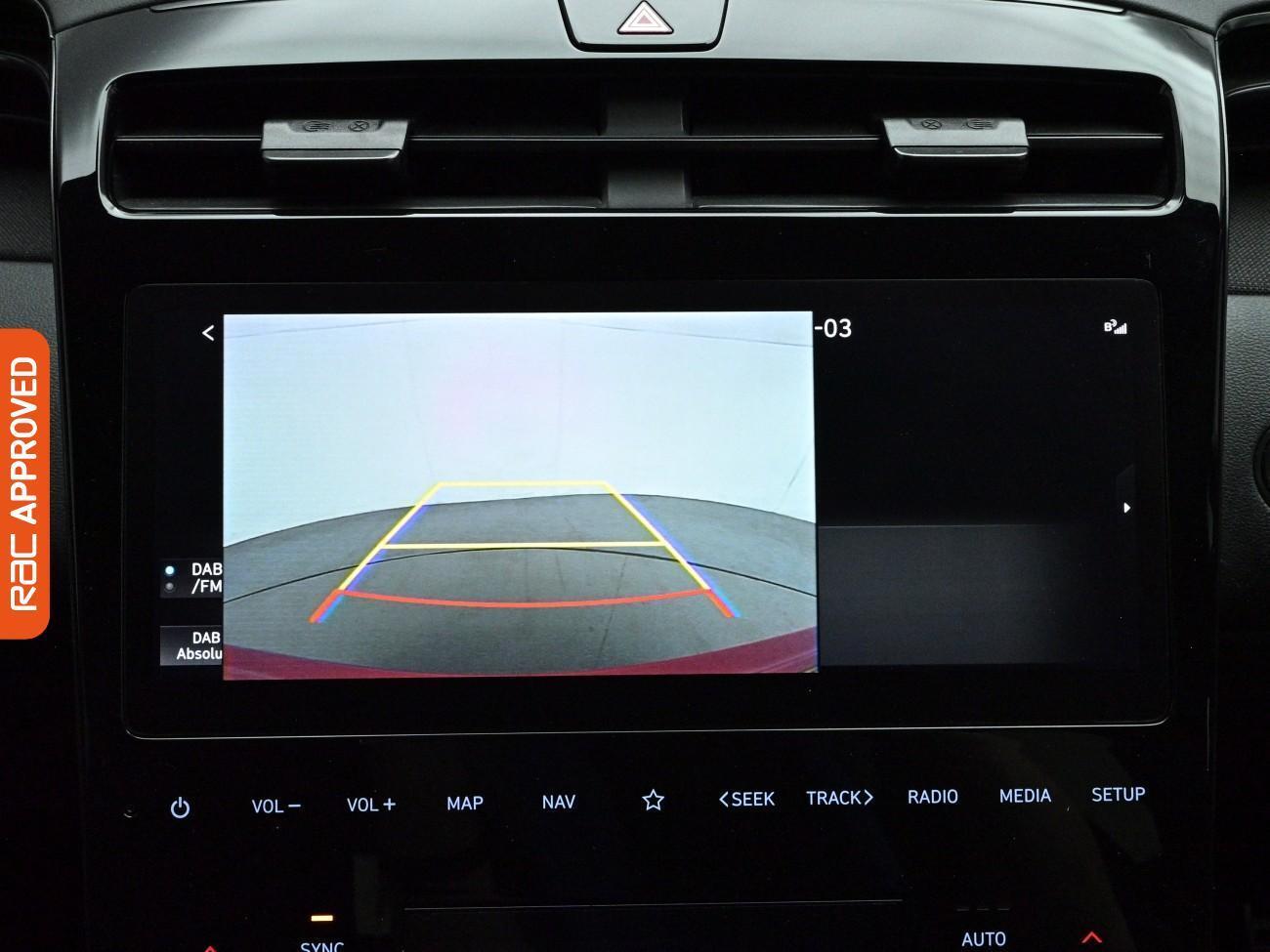 Hyundai Tucson view 3