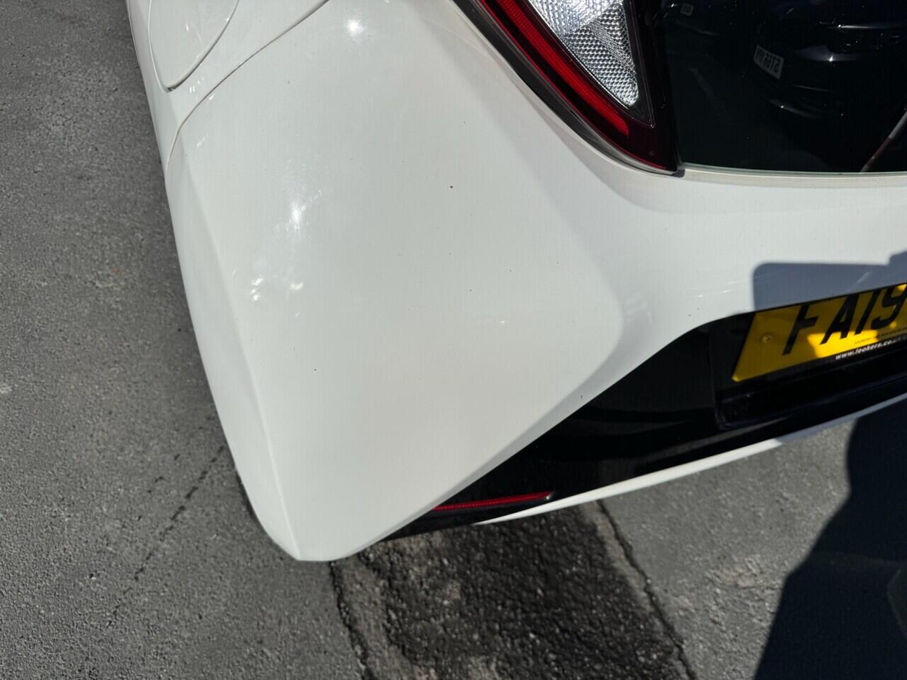 Toyota Aygo view 14