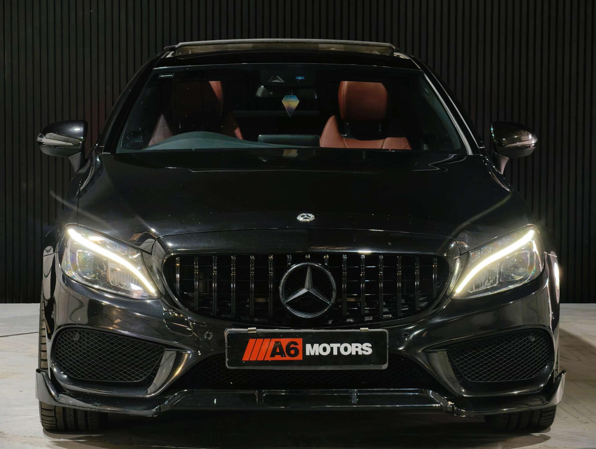 Mercedes-Benz C Class view 7