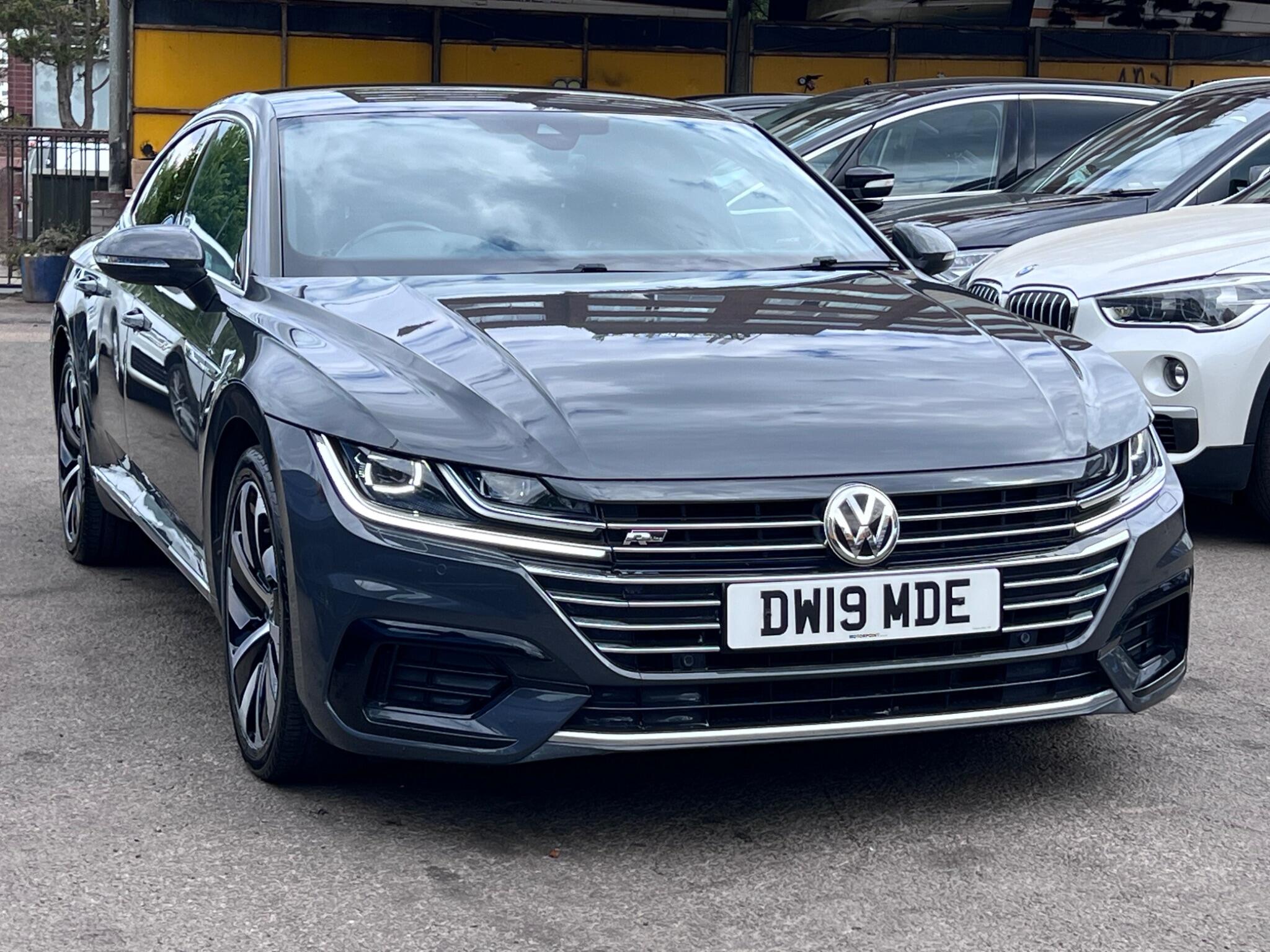 Volkswagen Arteon view 5