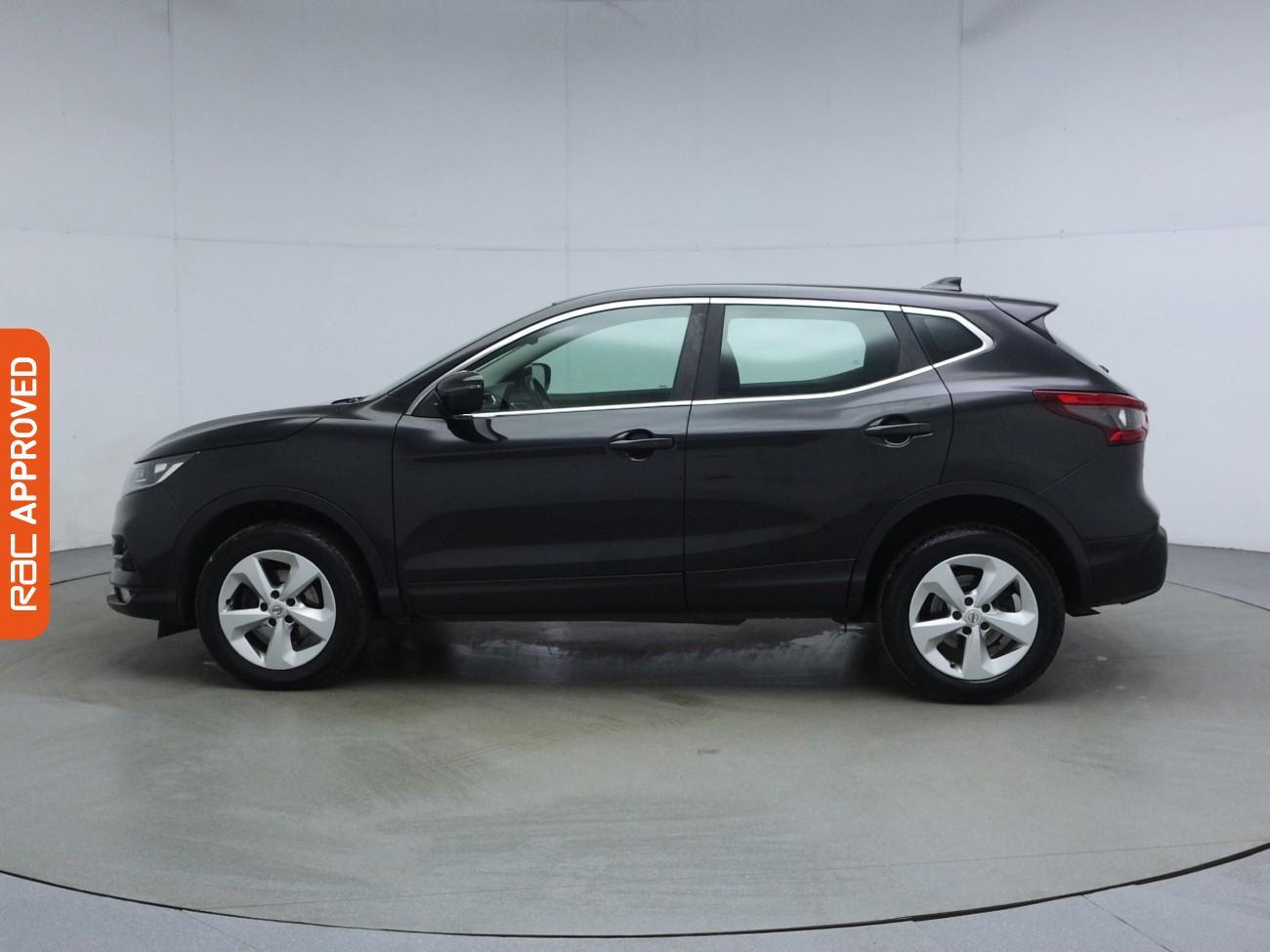Nissan Qashqai view 27