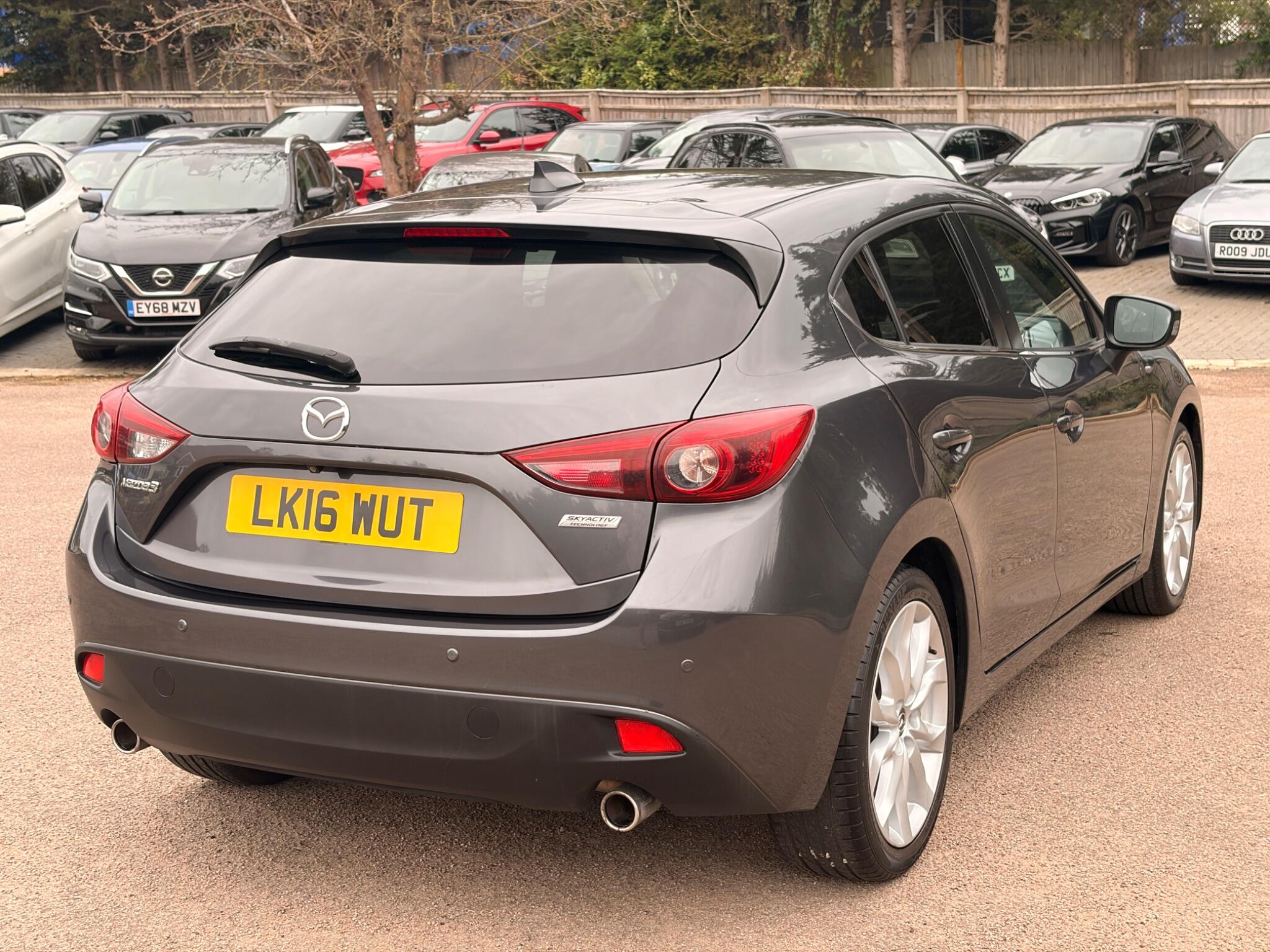 Mazda Skyactiv-G view 8