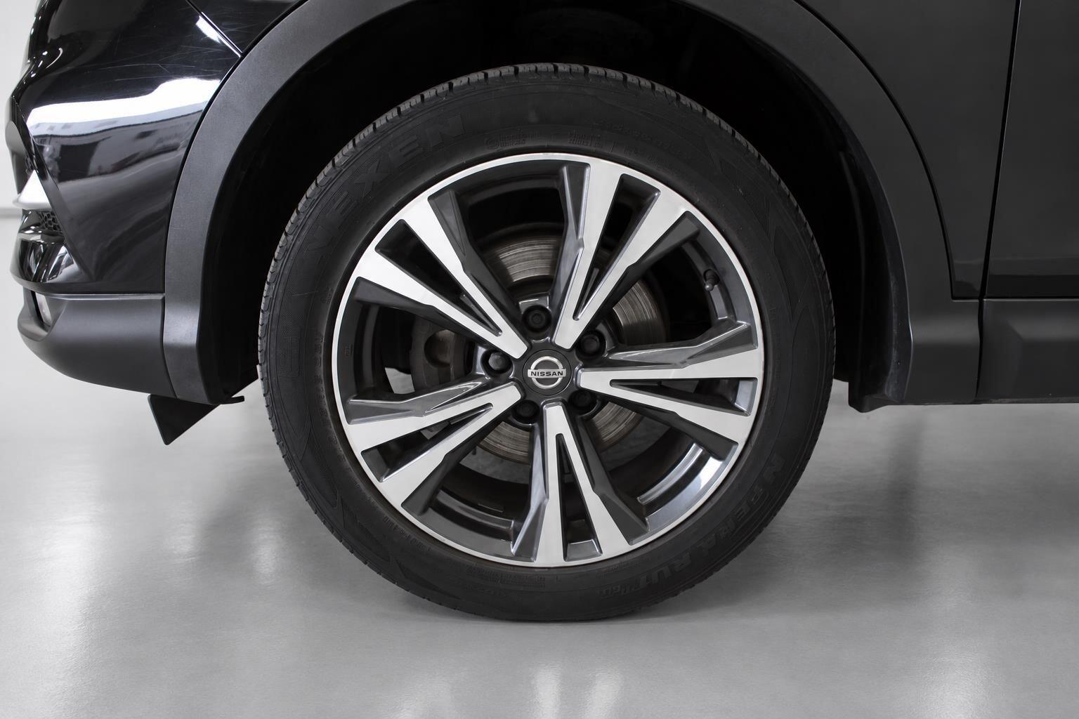 Nissan Qashqai view 58