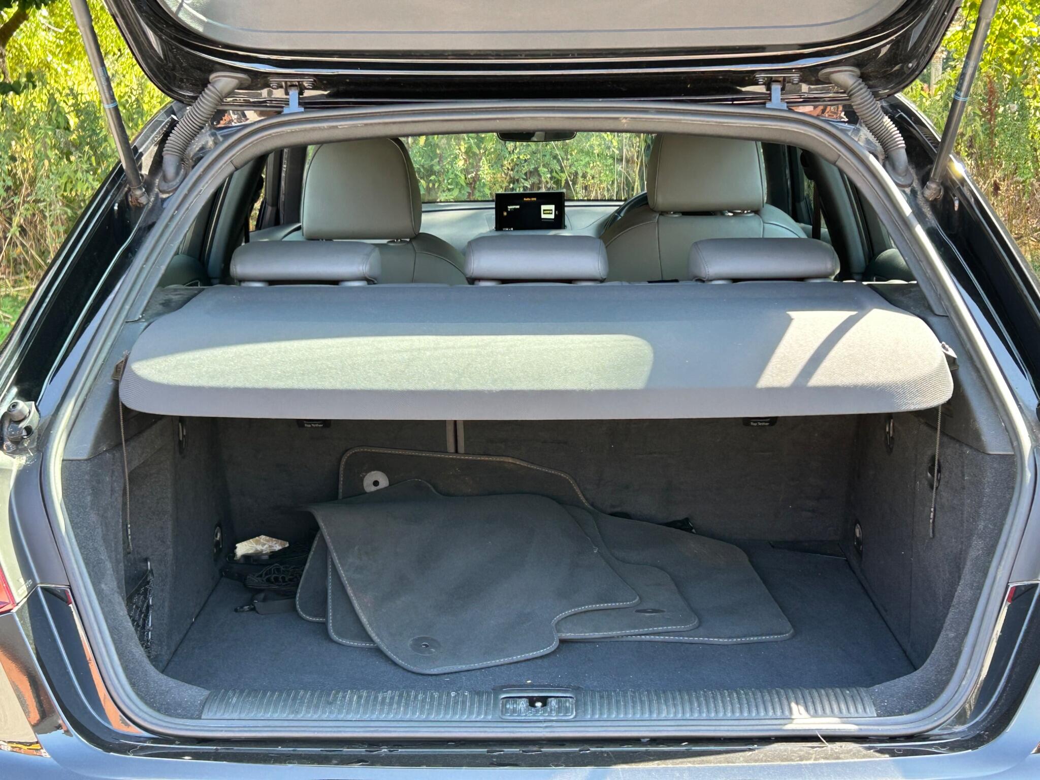 Audi A3 view 44