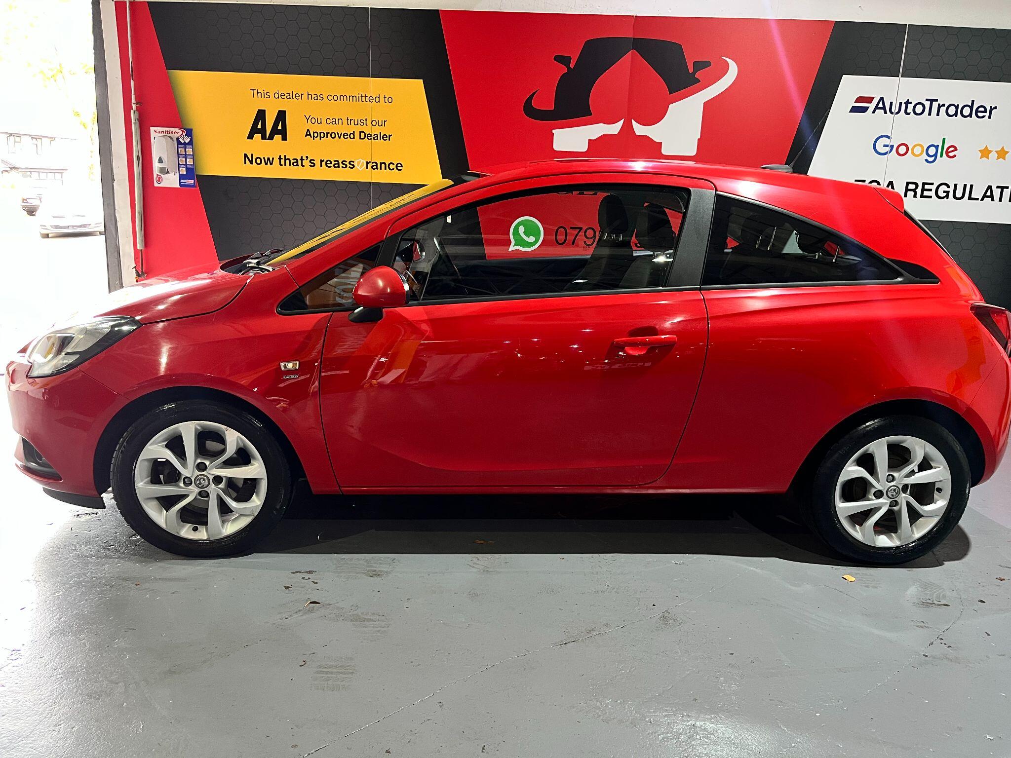 Vauxhall Corsa view 6