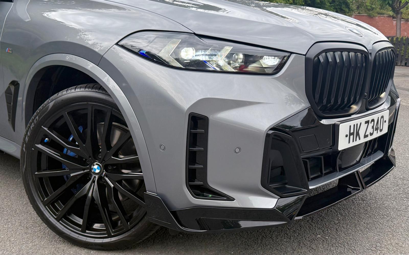 BMW X5 view 82
