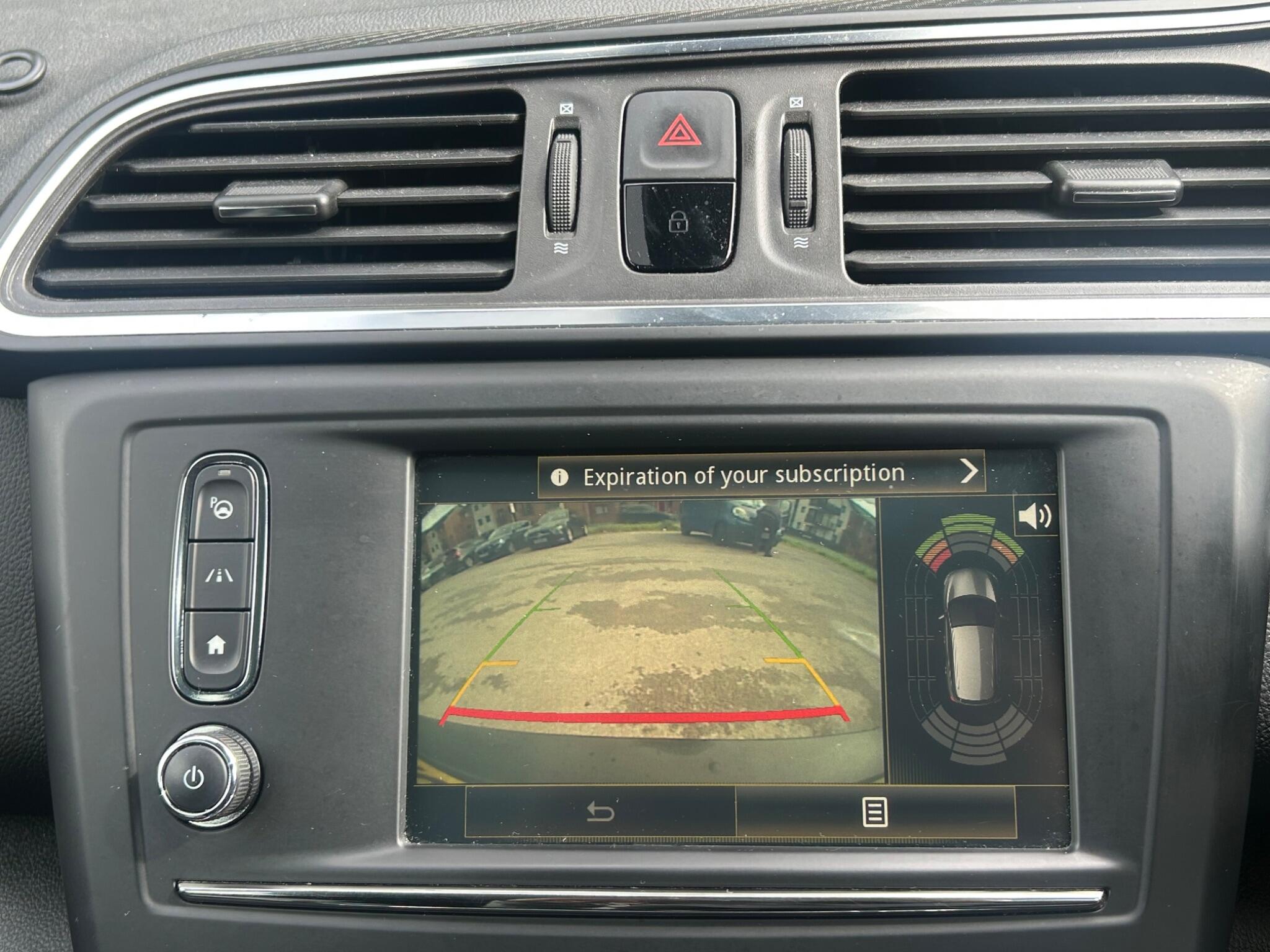 Renault Kadjar view 38