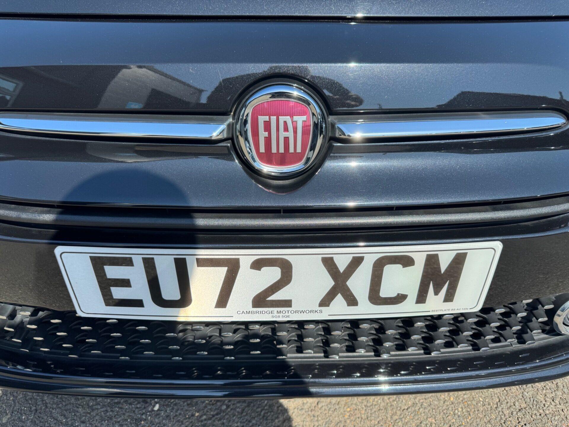 Fiat 500 view 23