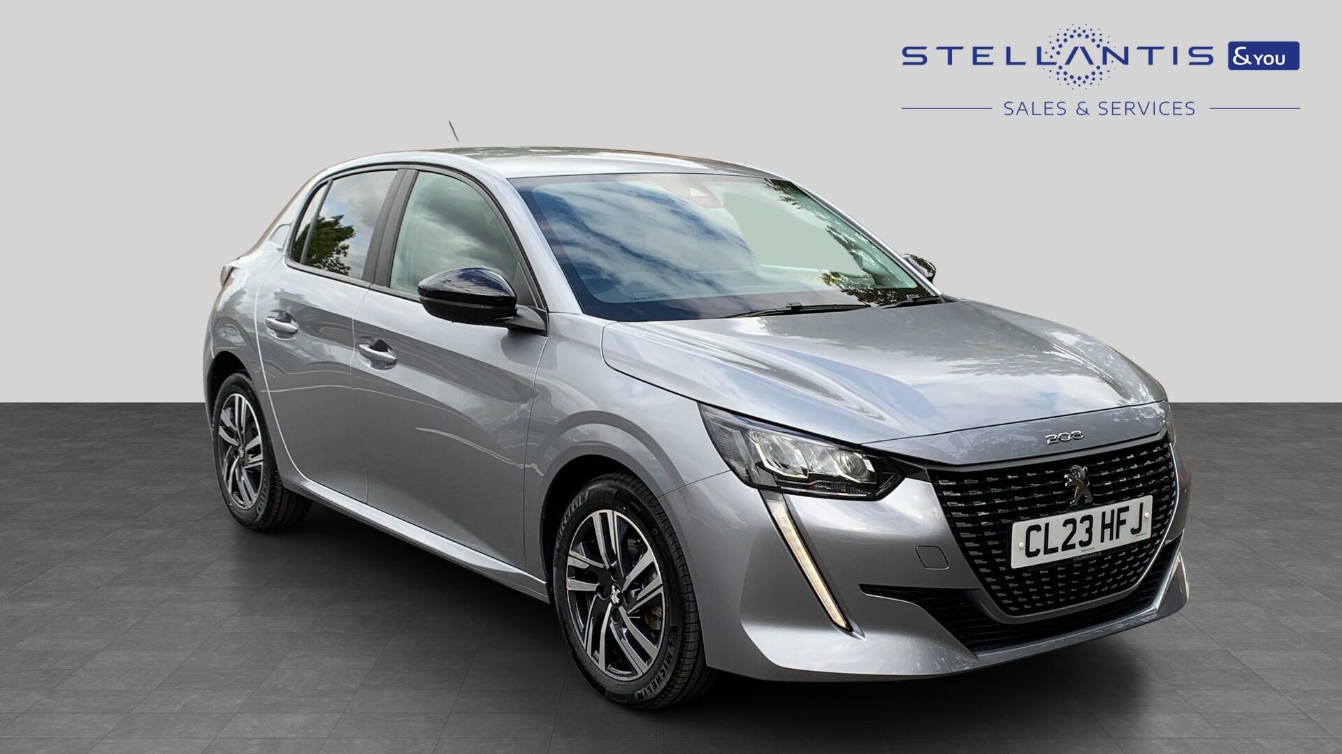 2023 Peugeot 208