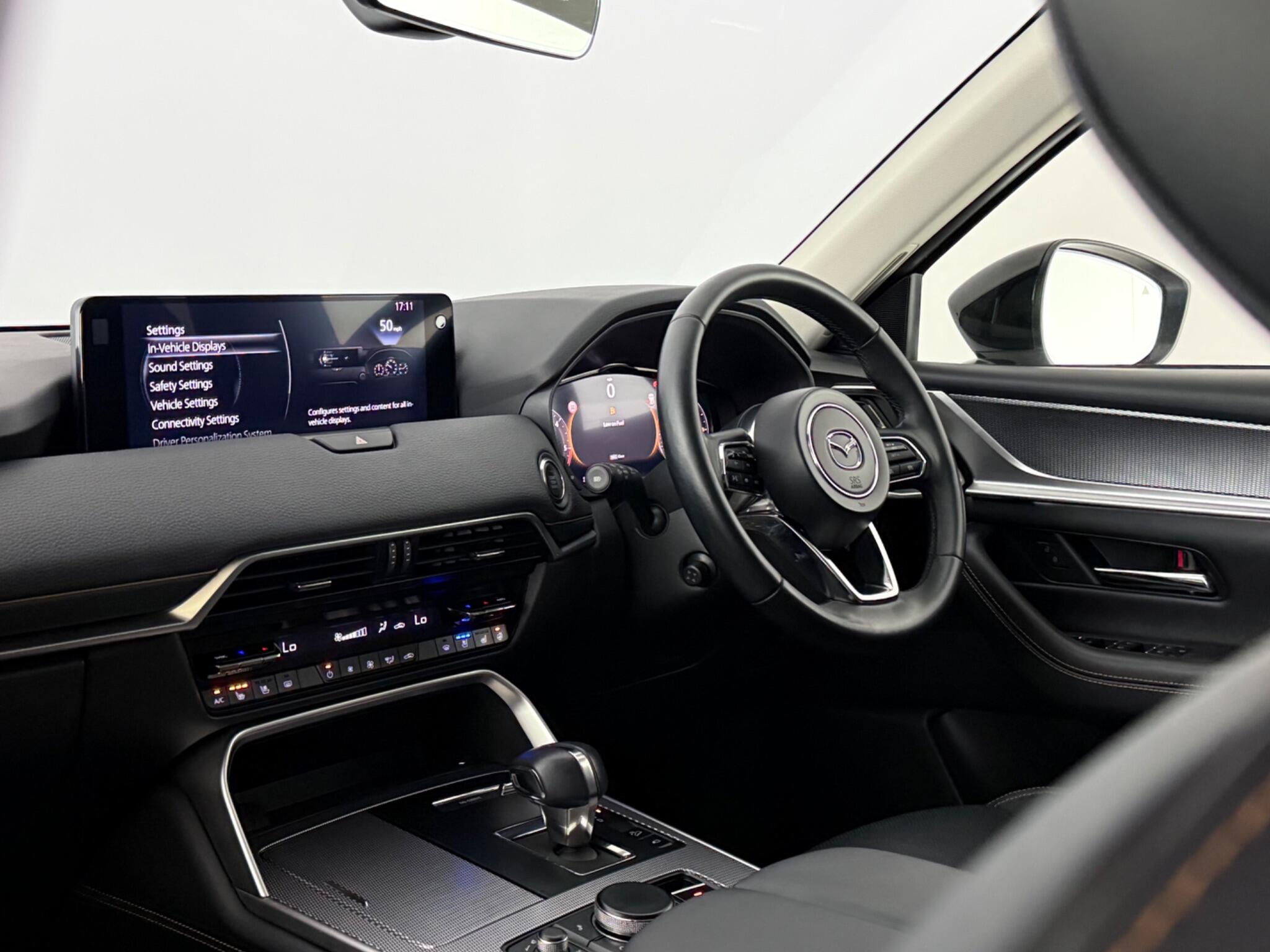 Mazda CX-60 view 31