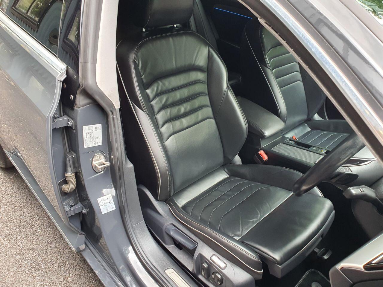 Volkswagen Arteon view 18