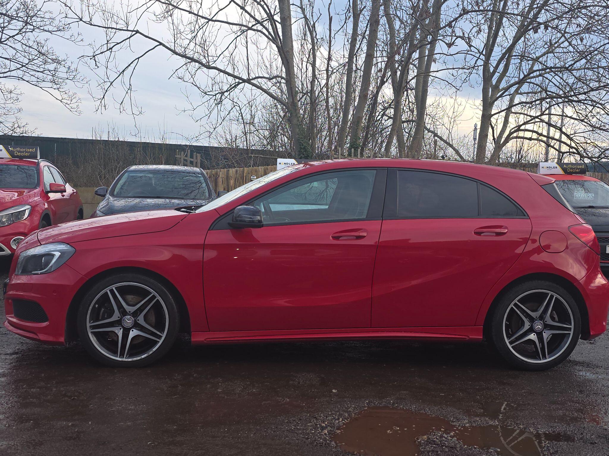 2015 Mercedes-Benz A Class image 5