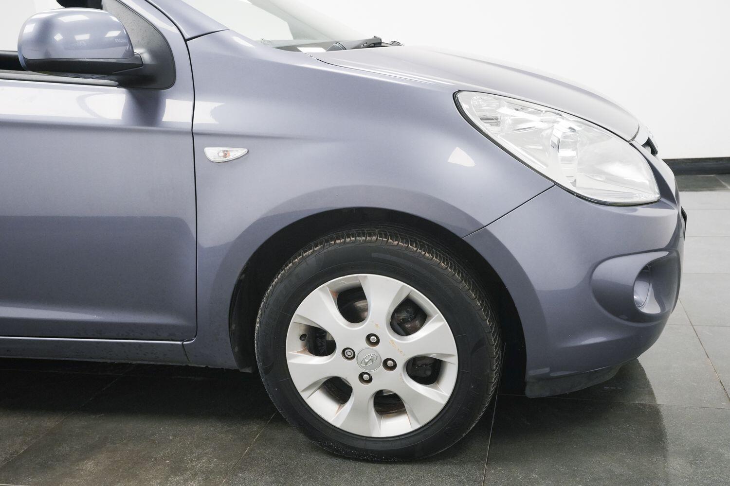 Hyundai I20 view 4