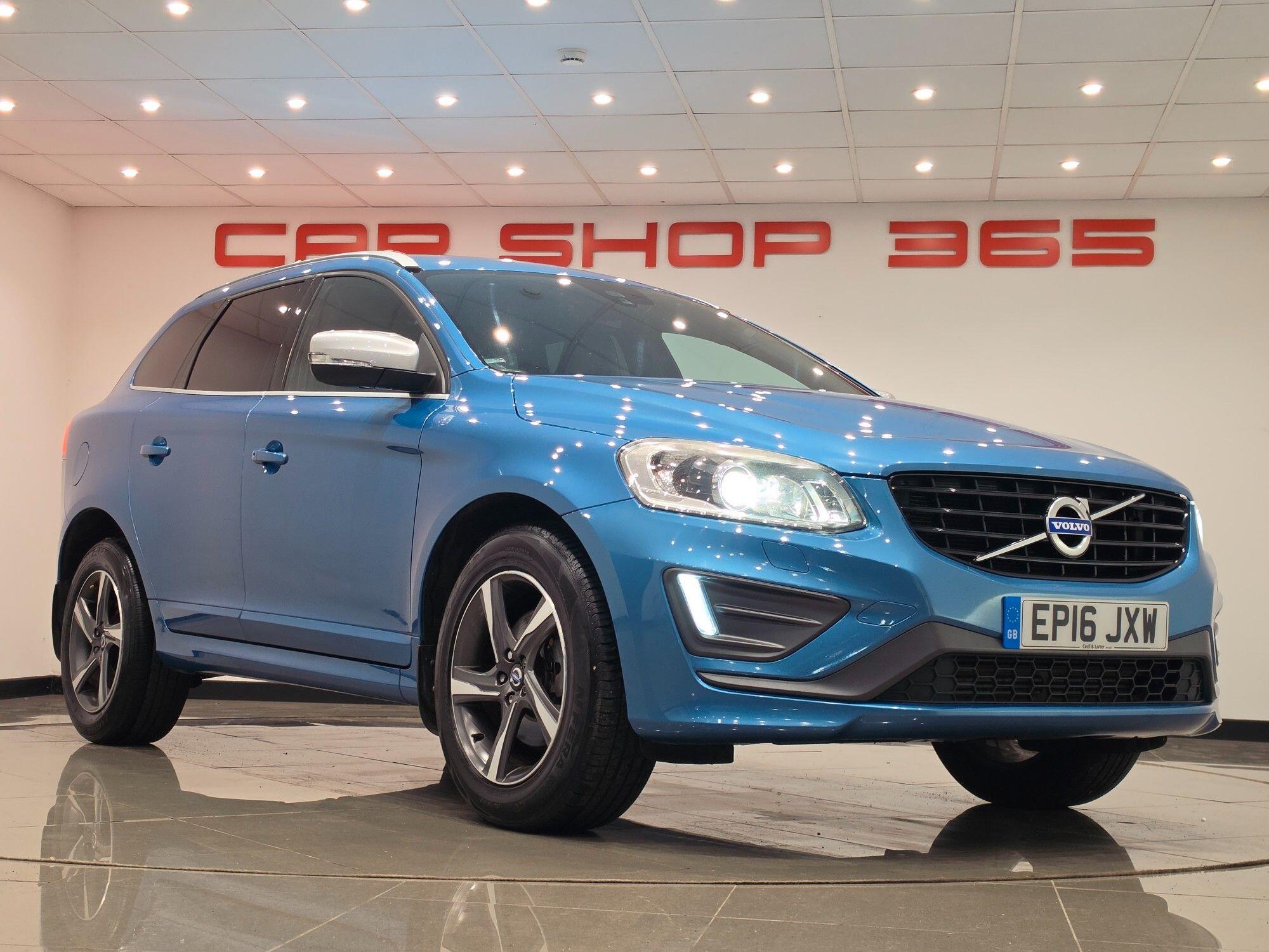 Volvo XC60 view 14
