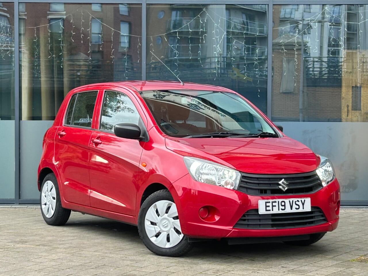 Suzuki Celerio