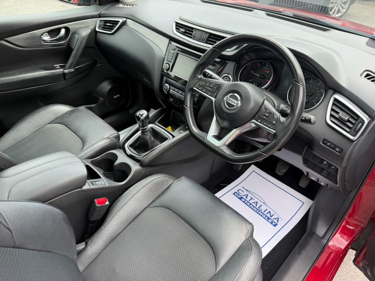 Nissan Qashqai view 29