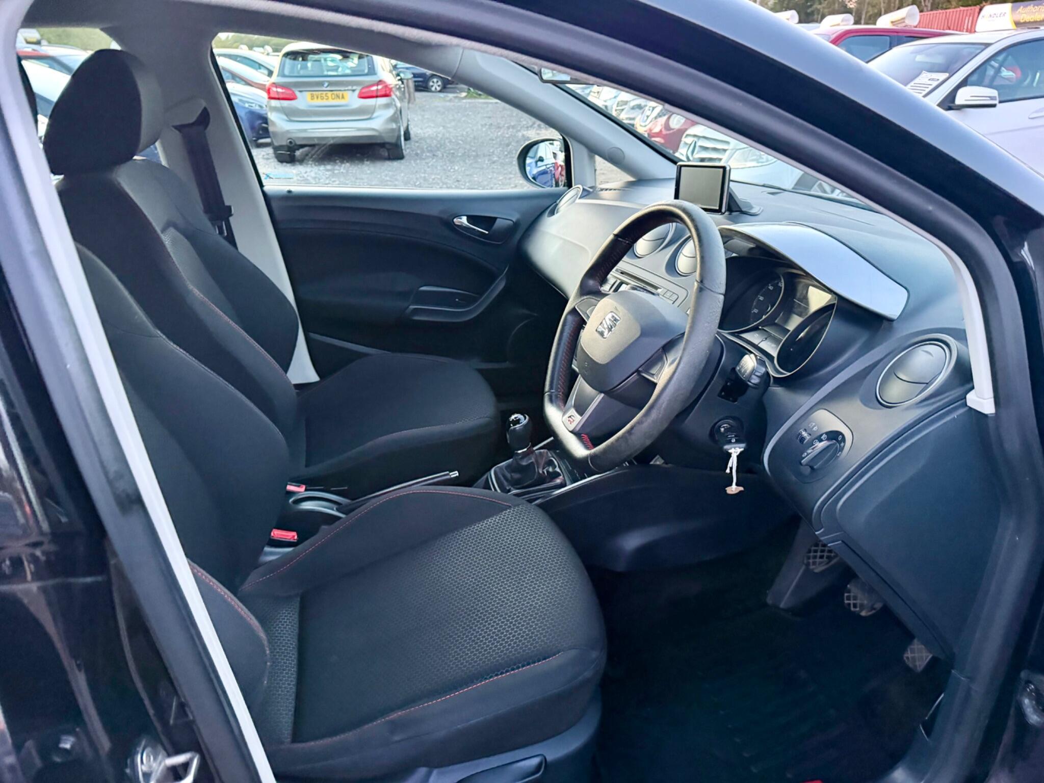 SEAT Ibiza view 26
