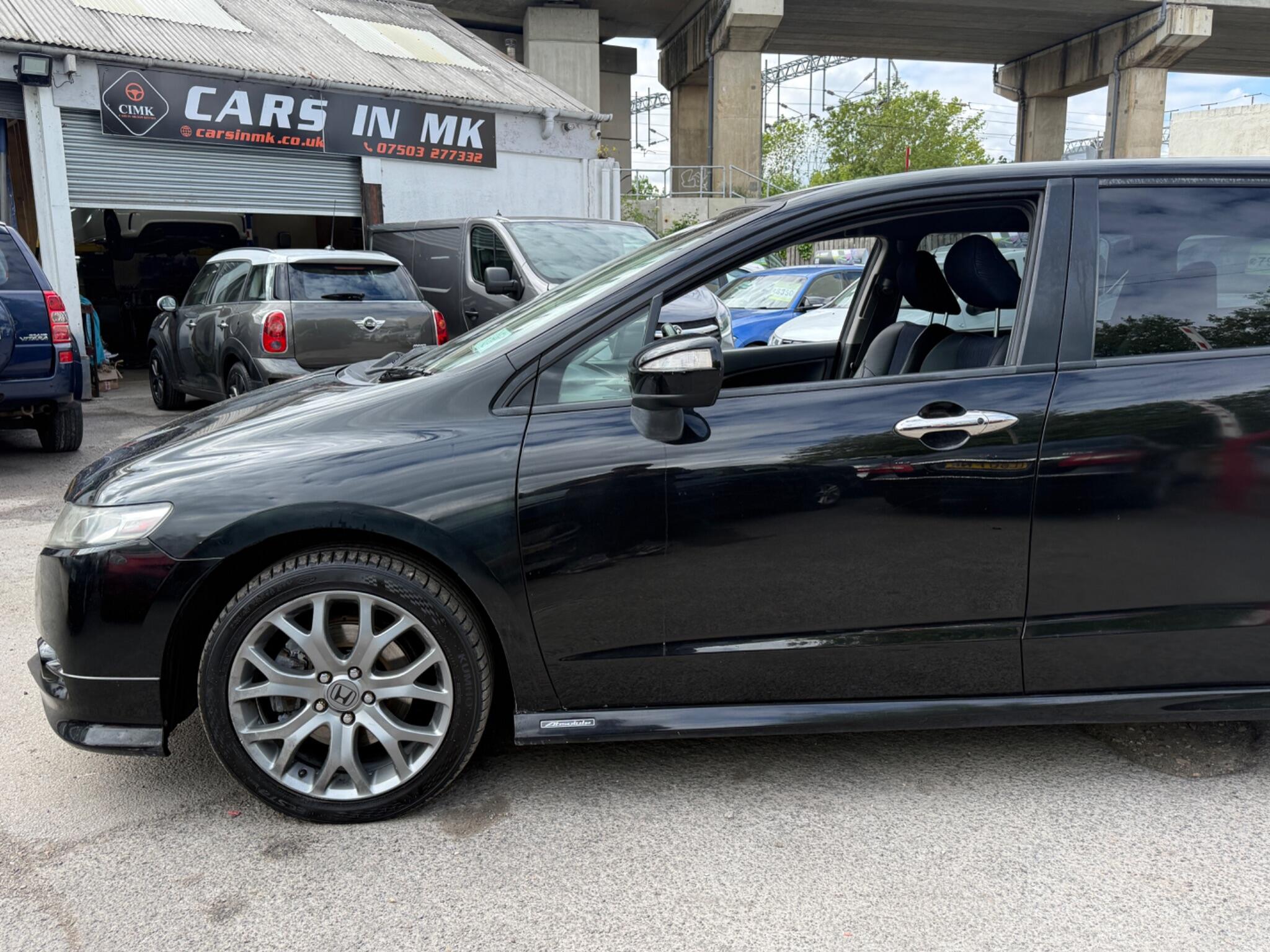 Honda Odyssey - Image 12