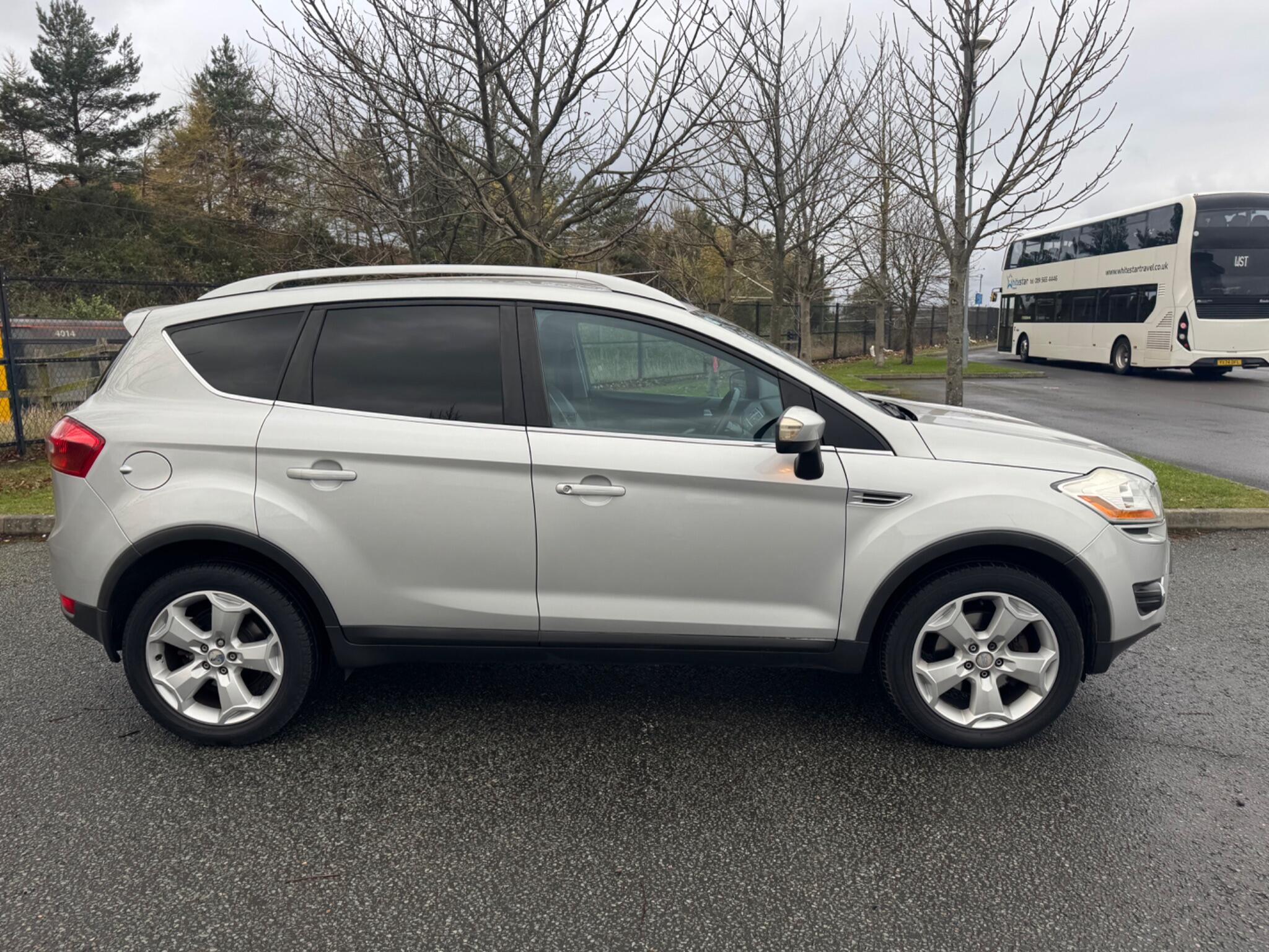 2009 Ford Kuga 2.0 TDCi Titanium 2WD Euro 4 5dr • 115,783 miles image 7