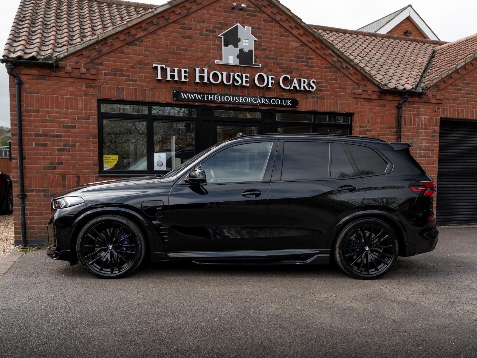 BMW X5 X5 view 19